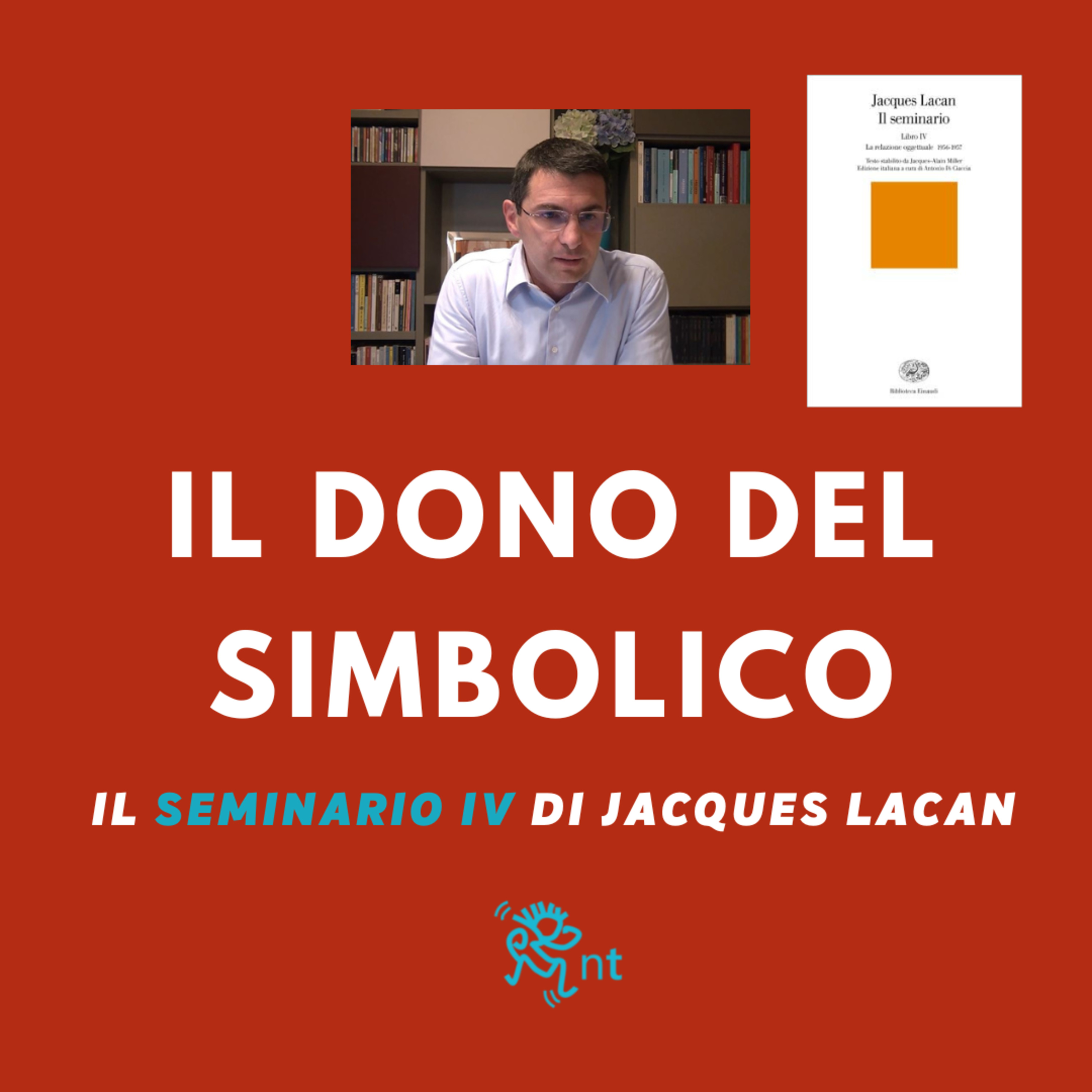 Nicolò Terminio - Muoversi tra le psicoanalisi