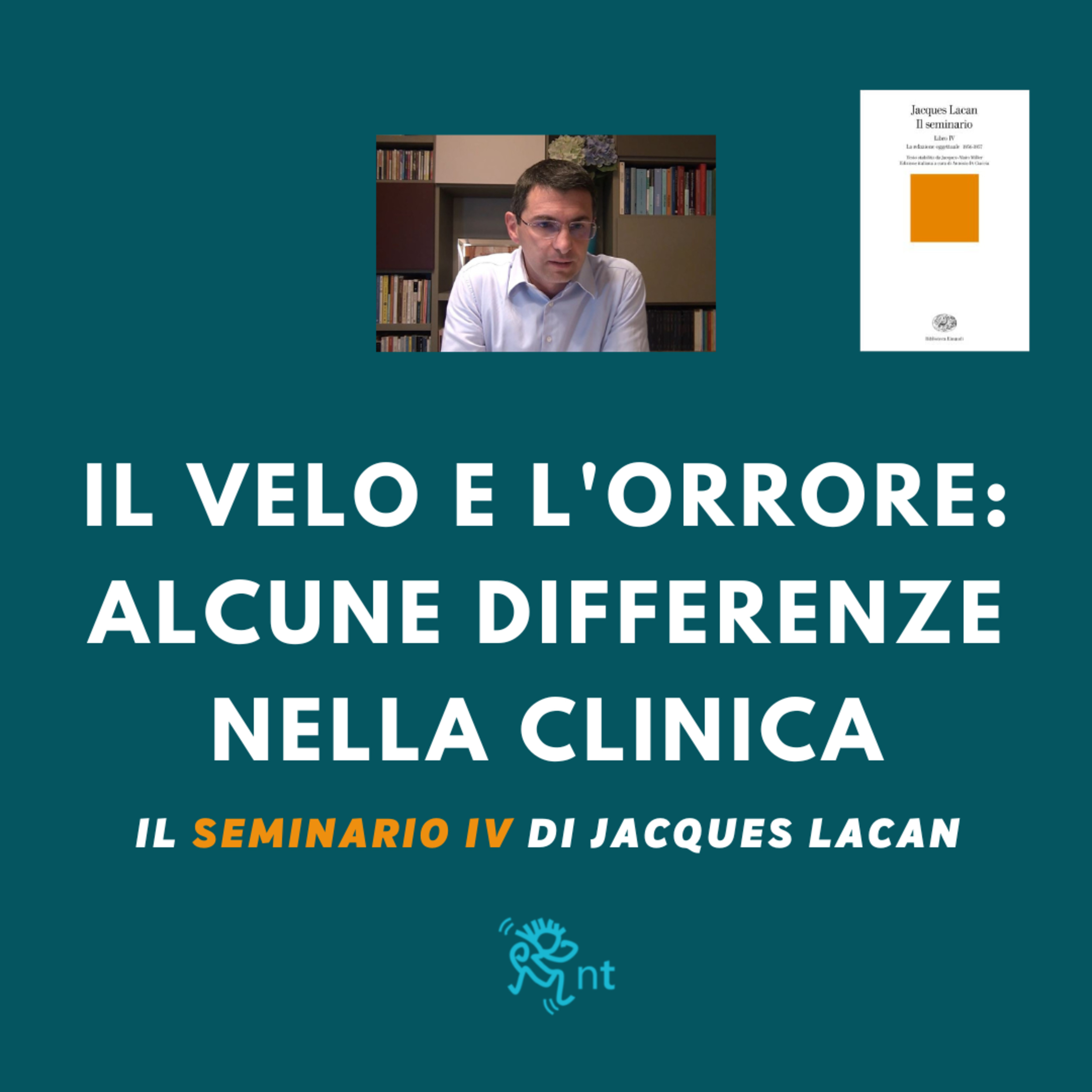 Nicolò Terminio - Muoversi tra le psicoanalisi