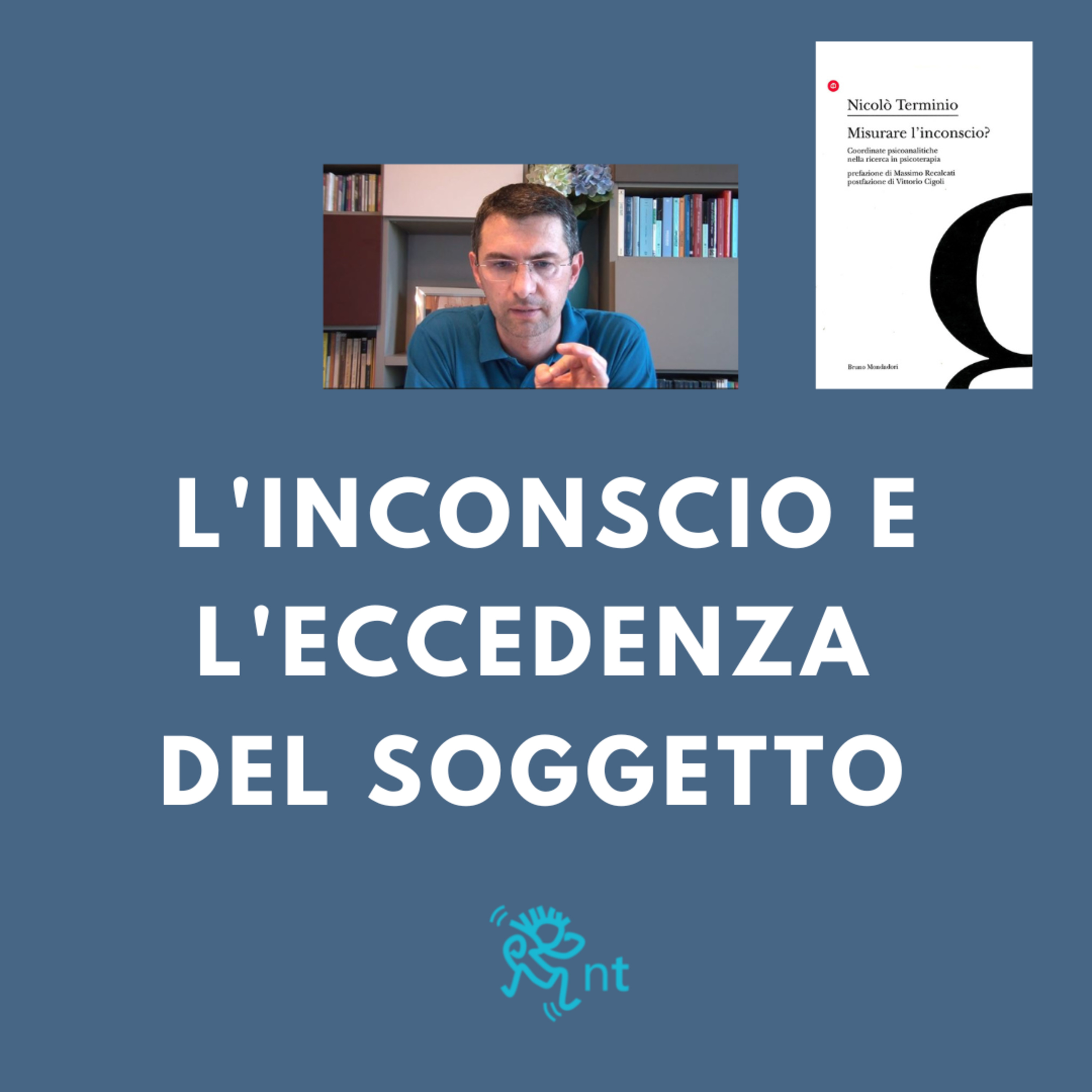 Nicolò Terminio - Muoversi tra le psicoanalisi
