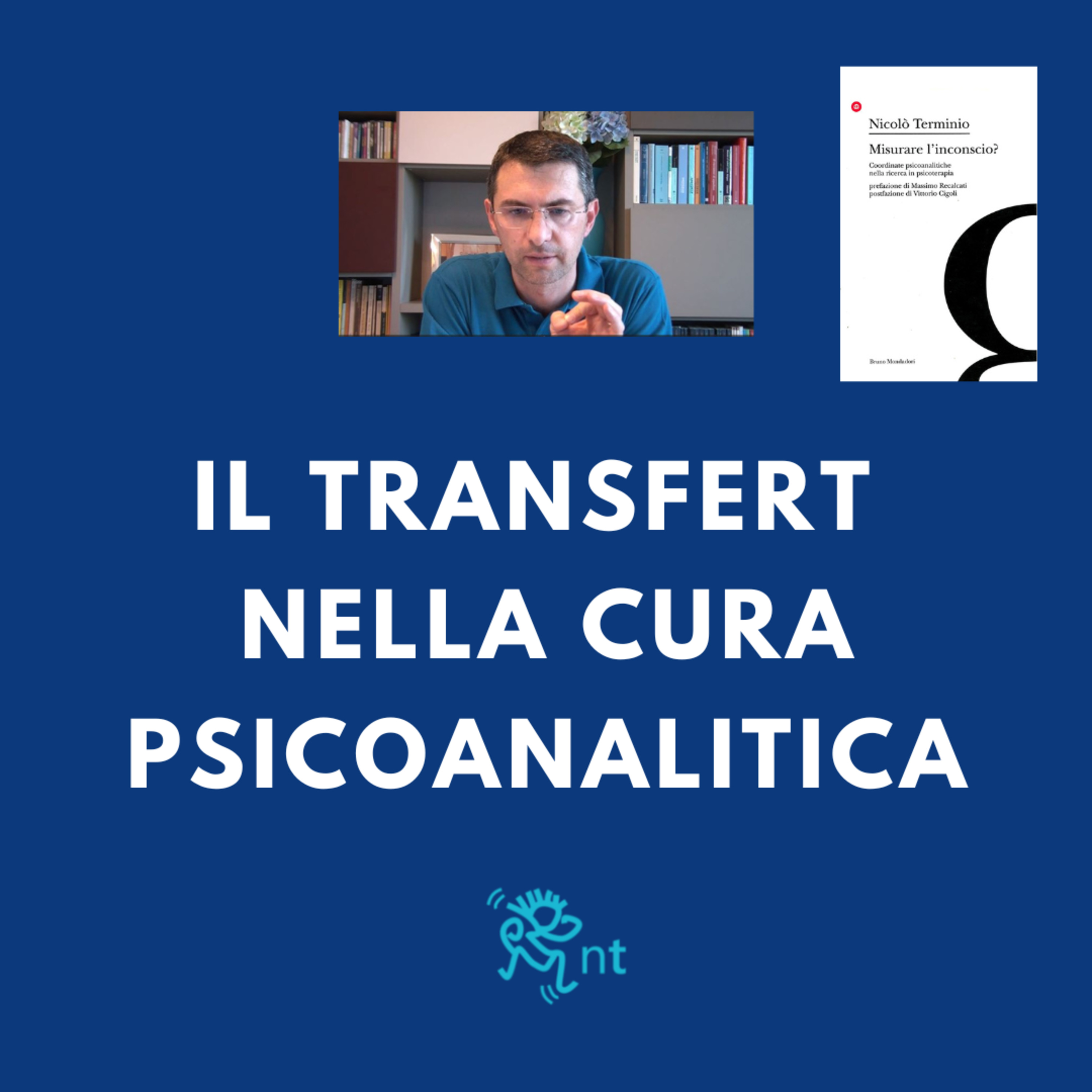 Nicolò Terminio - Muoversi tra le psicoanalisi