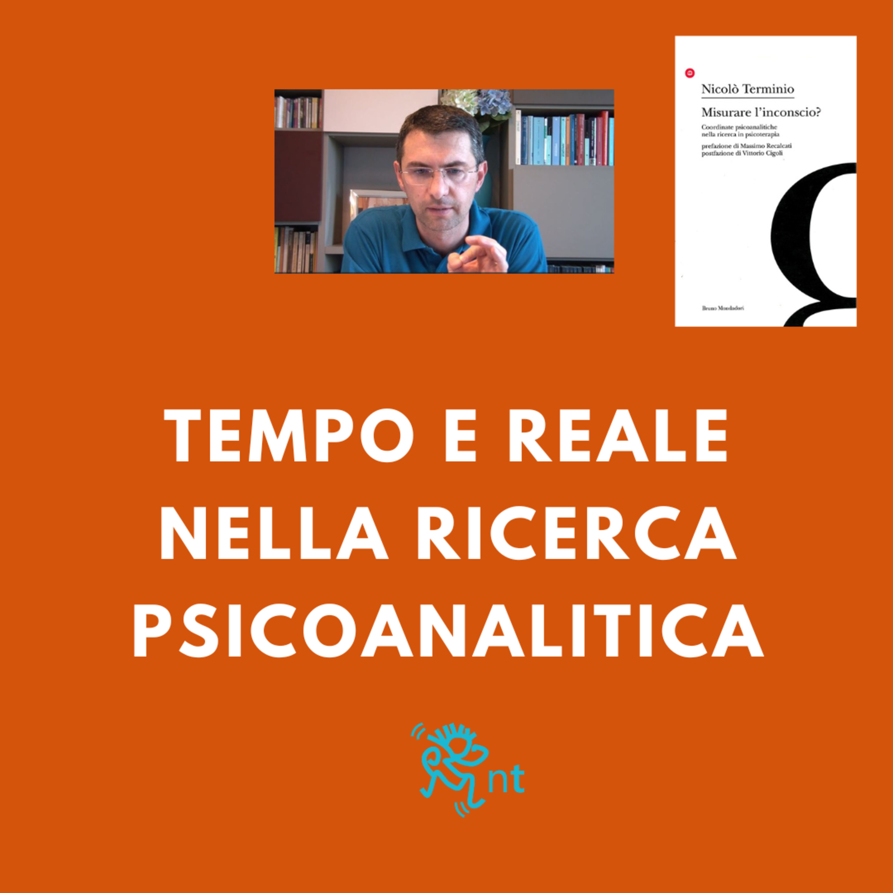 Nicolò Terminio - Muoversi tra le psicoanalisi