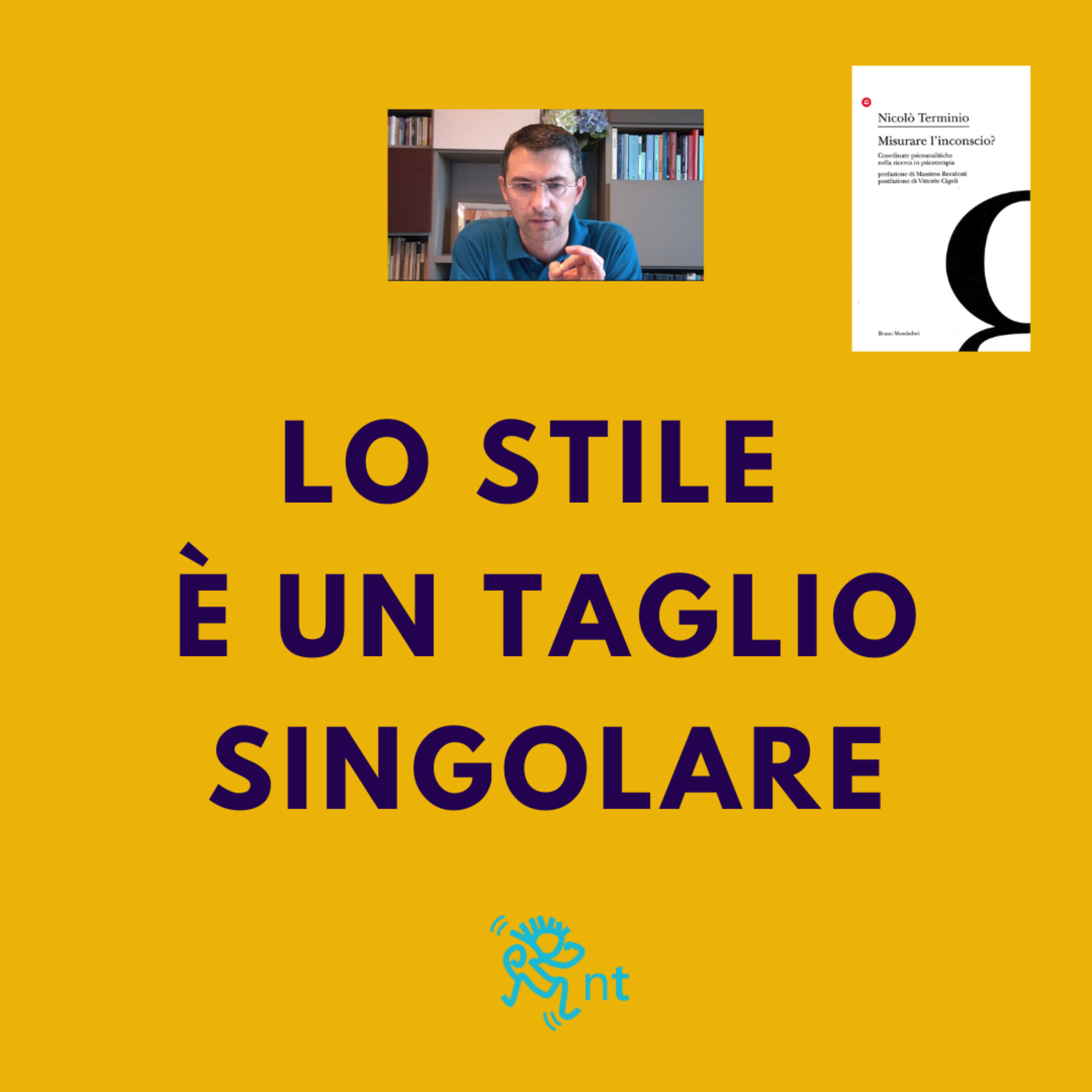 Nicolò Terminio - Muoversi tra le psicoanalisi
