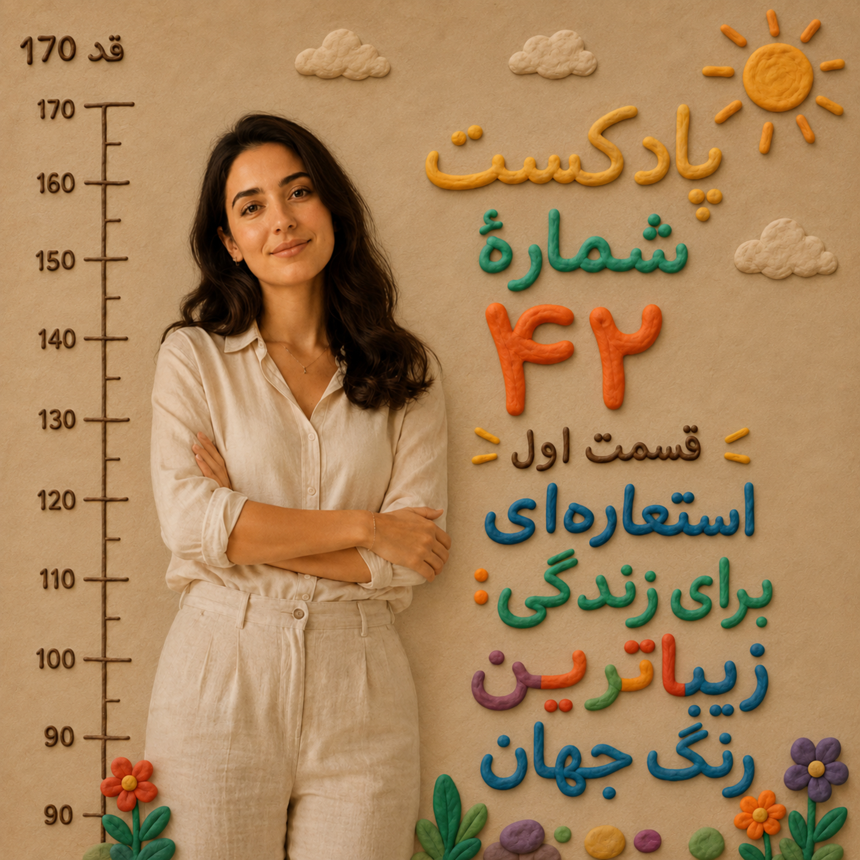 کاور زیباترین رنگ جهان