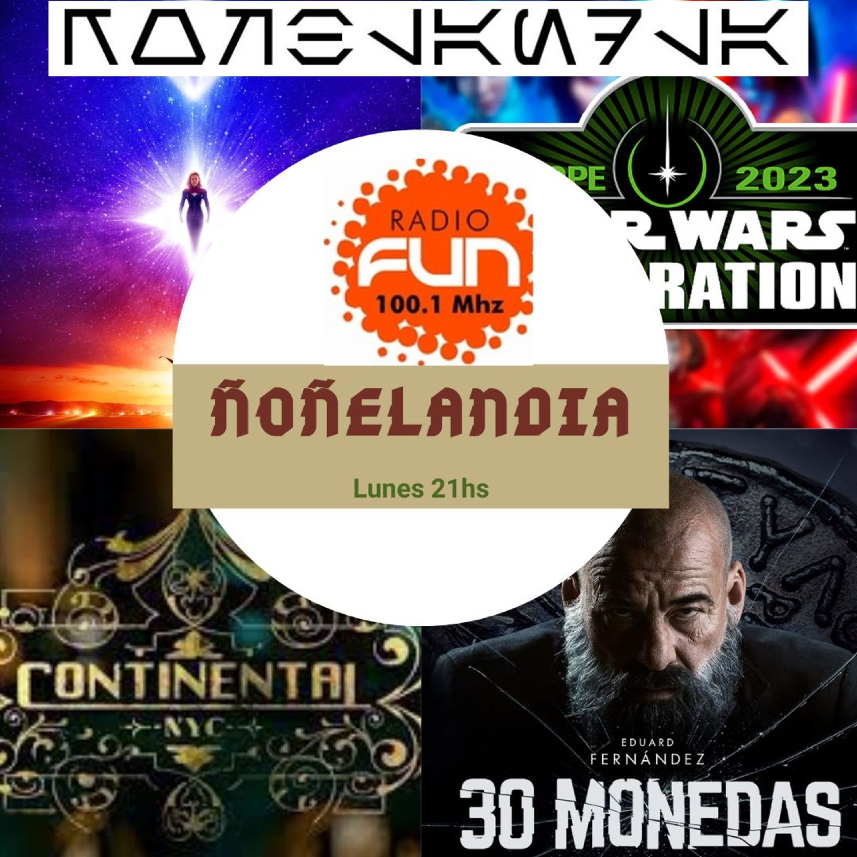 Ñoñelandia