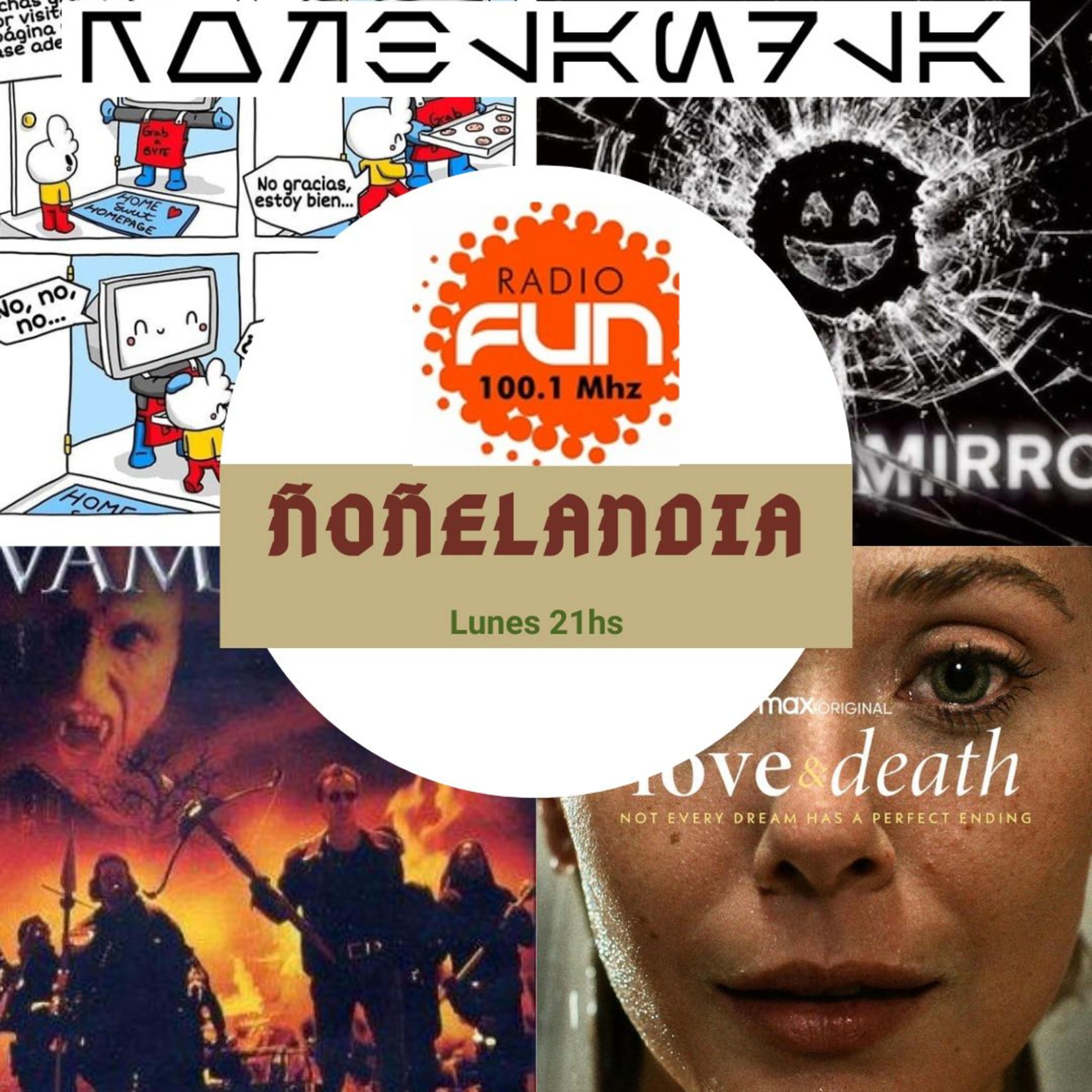 Ñoñelandia