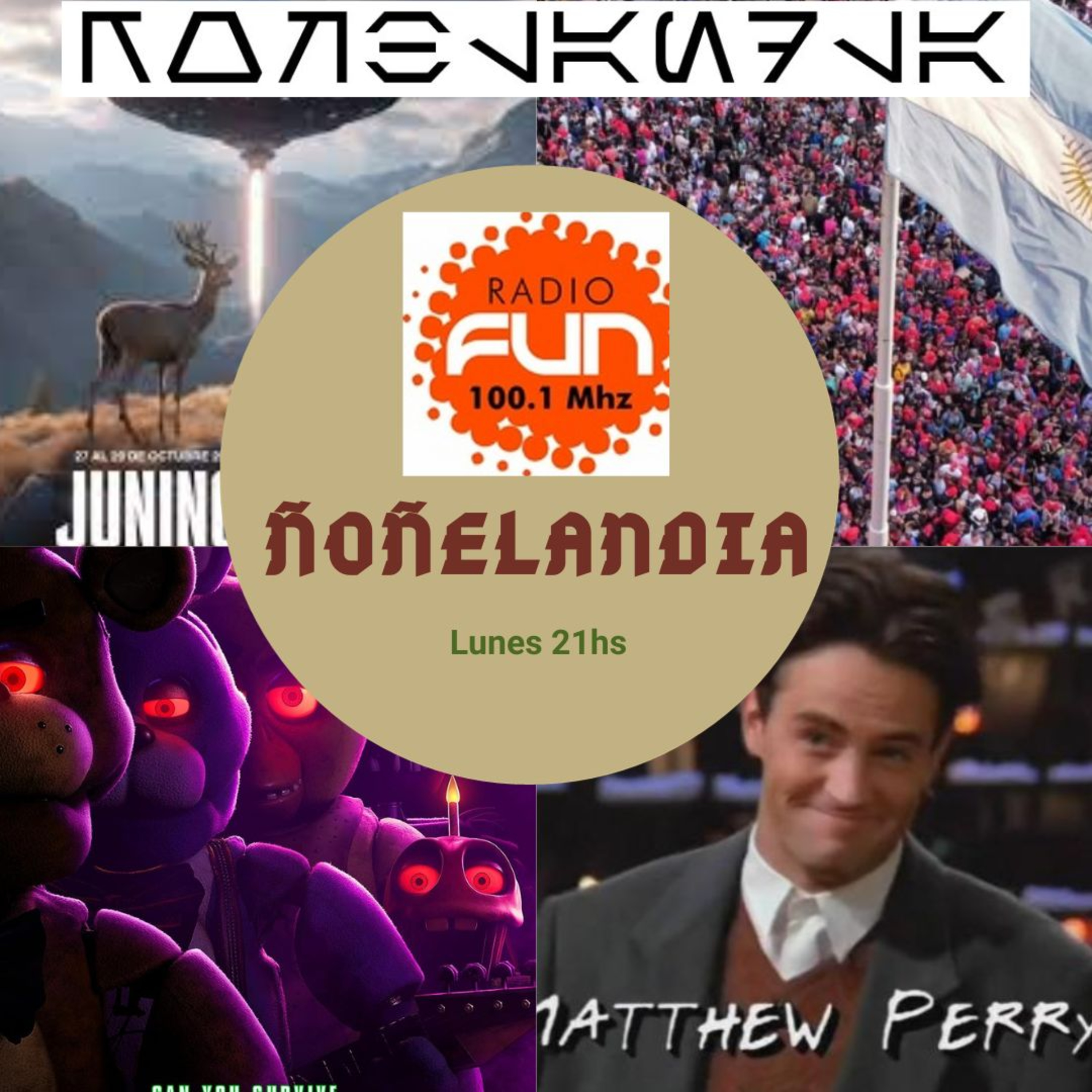 Ñoñelandia