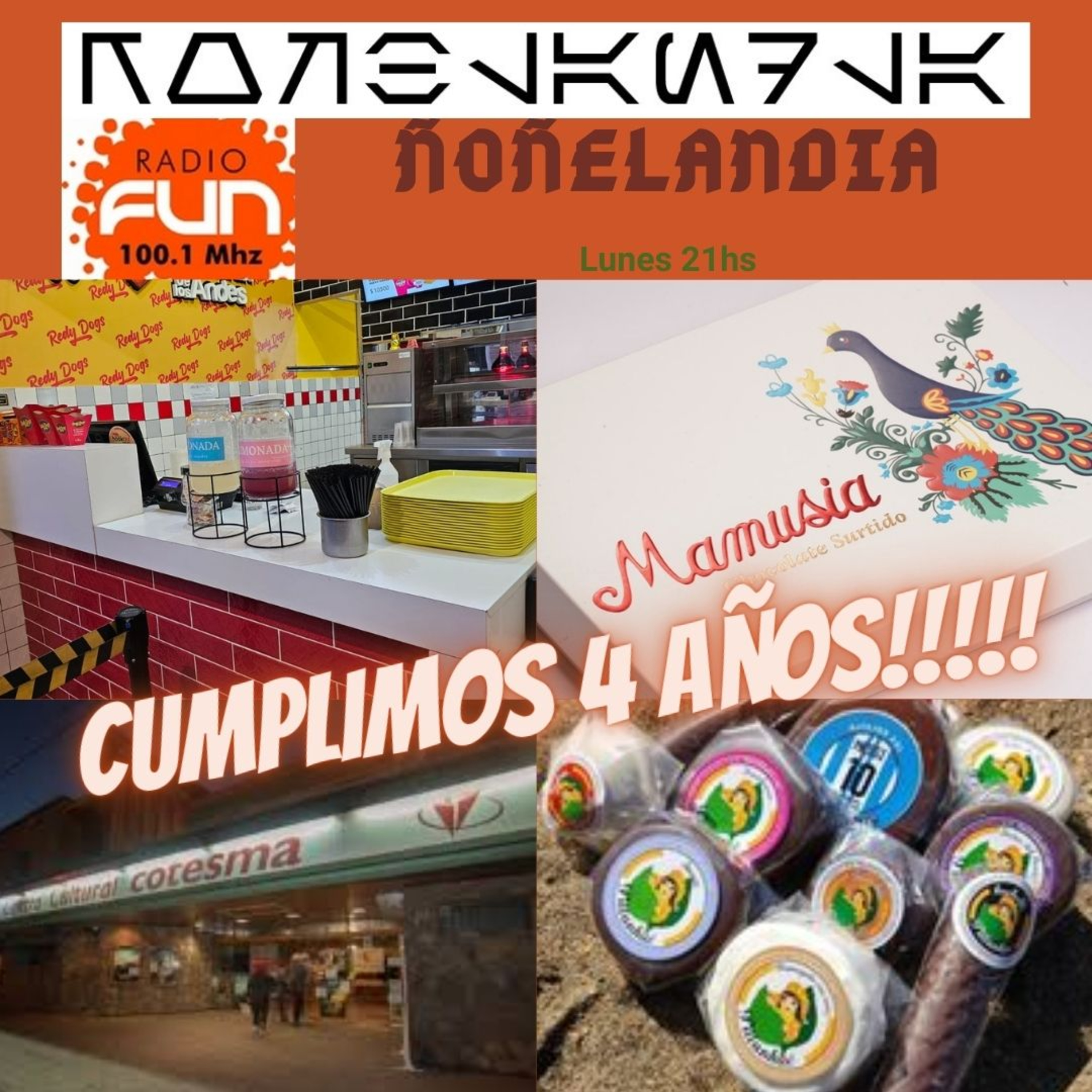 Ñoñelandia
