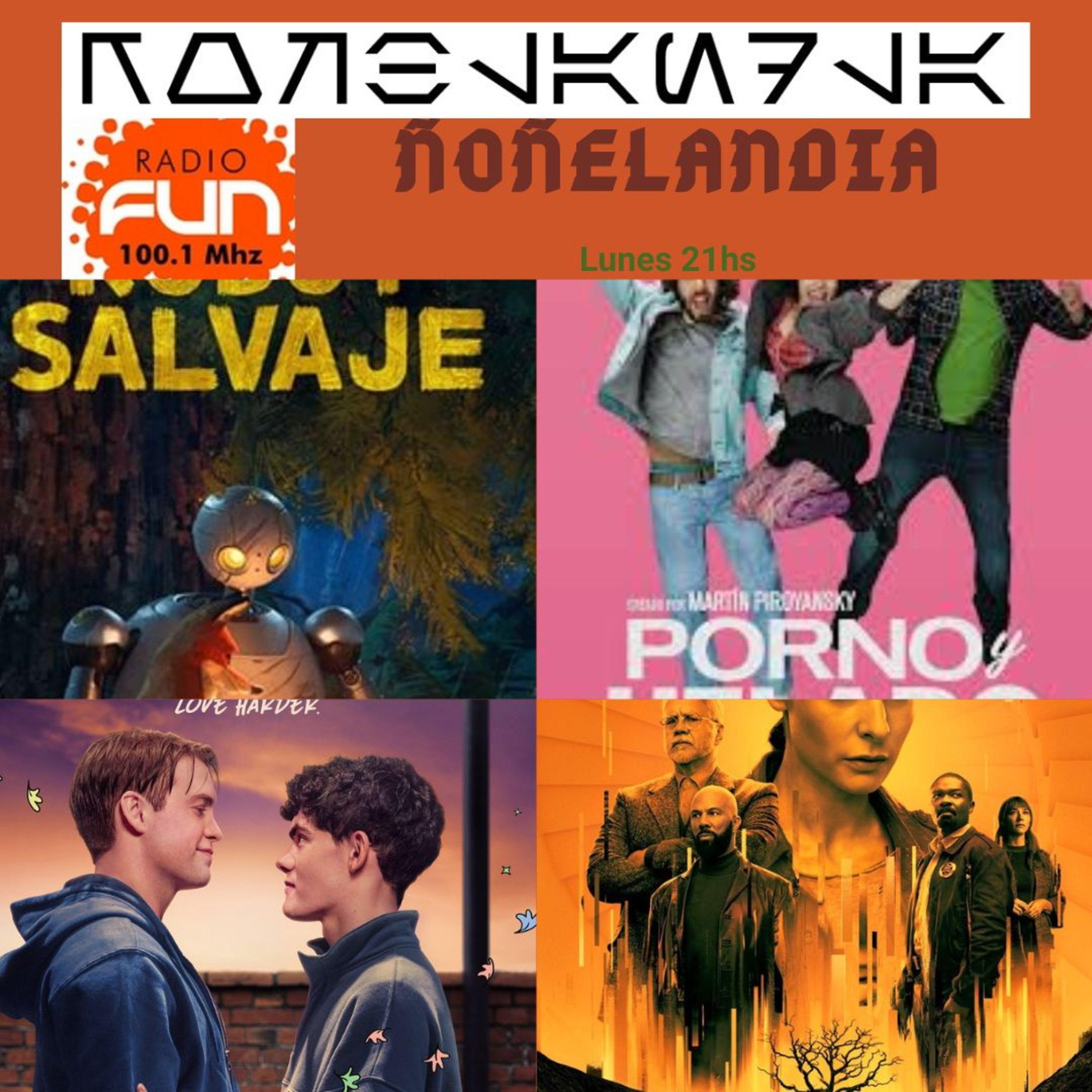 Ñoñelandia