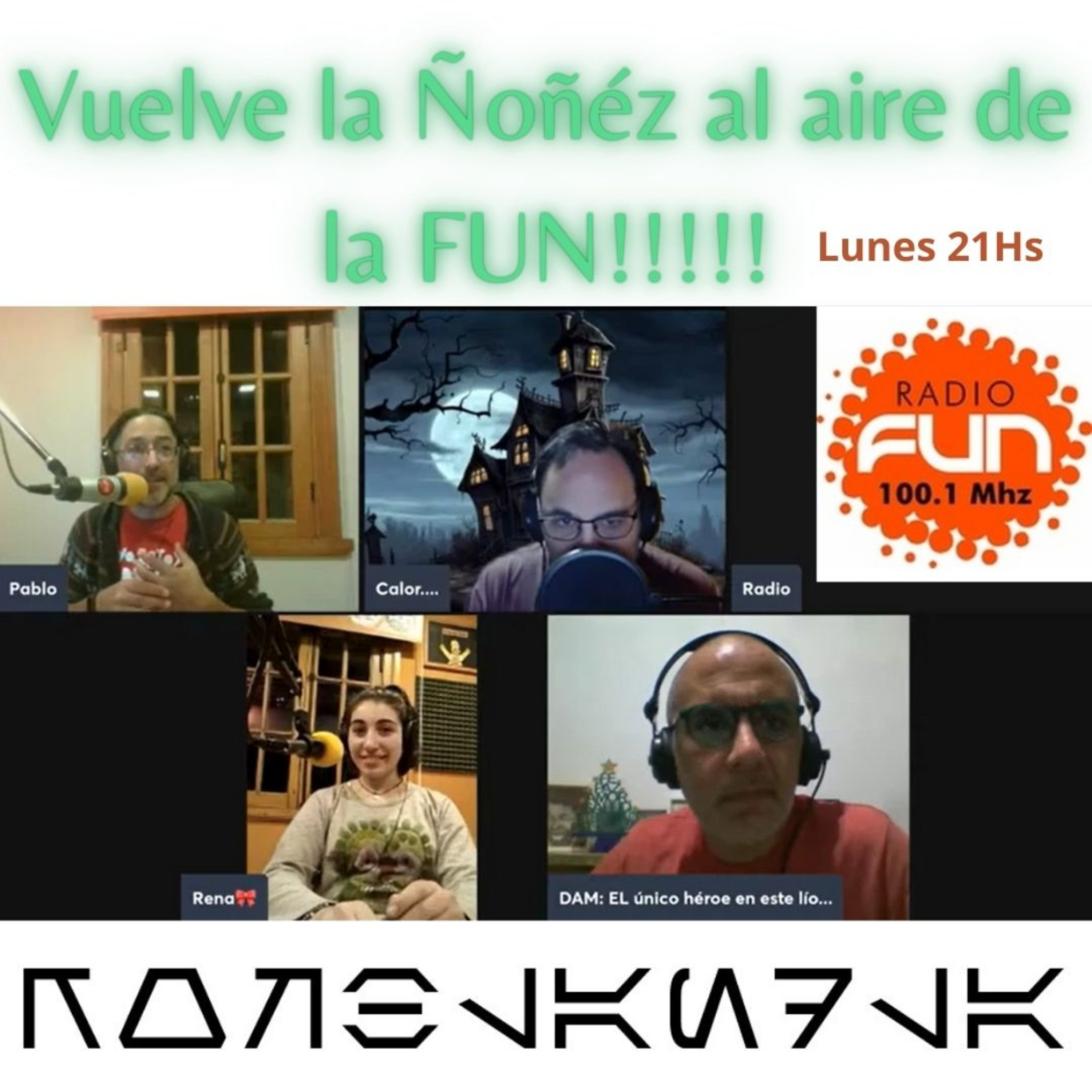 Ñoñelandia