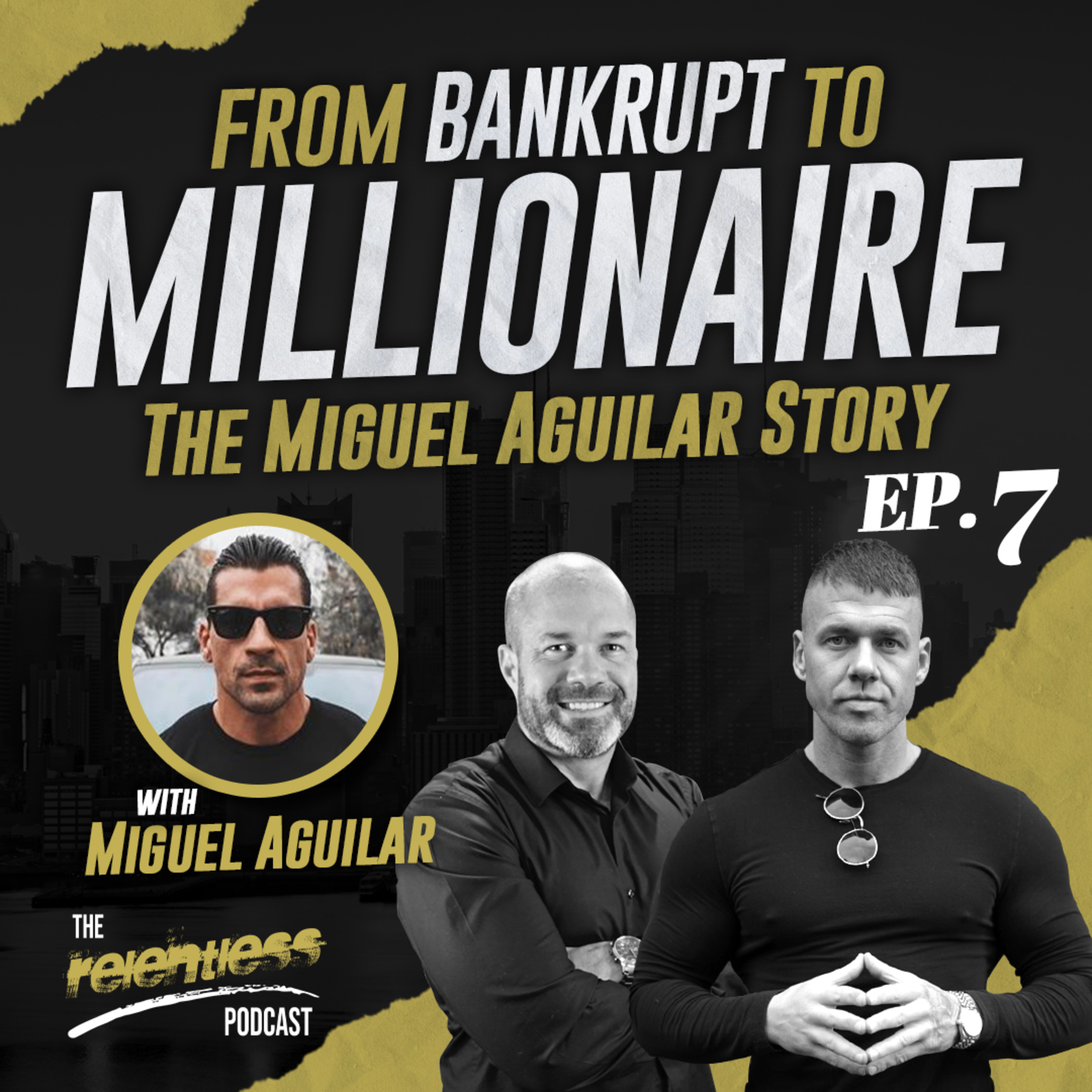 The Relentless Education Podcast