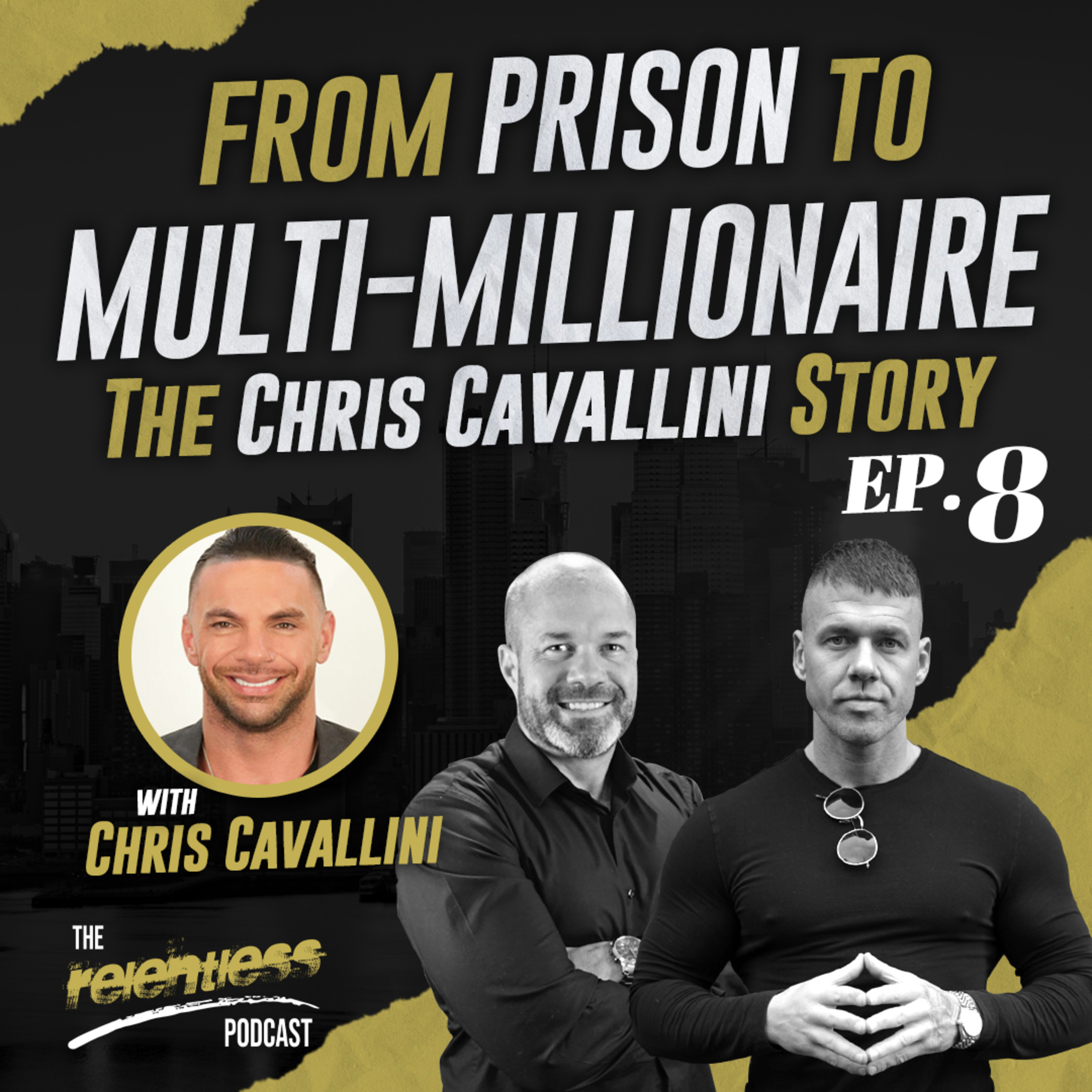 The Relentless Education Podcast