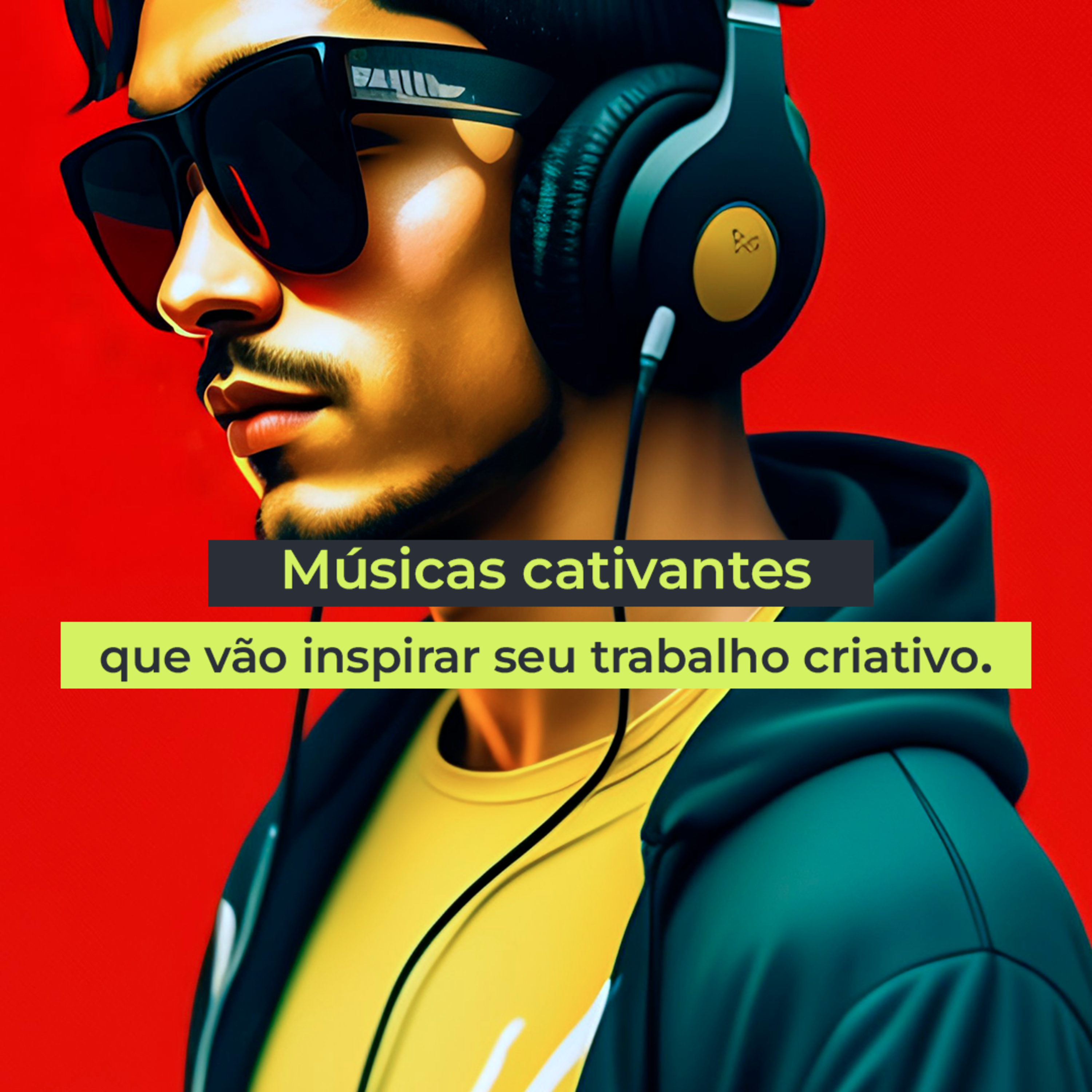 Design Sonoro: Explorando a Influência Musical em Minhas Criações