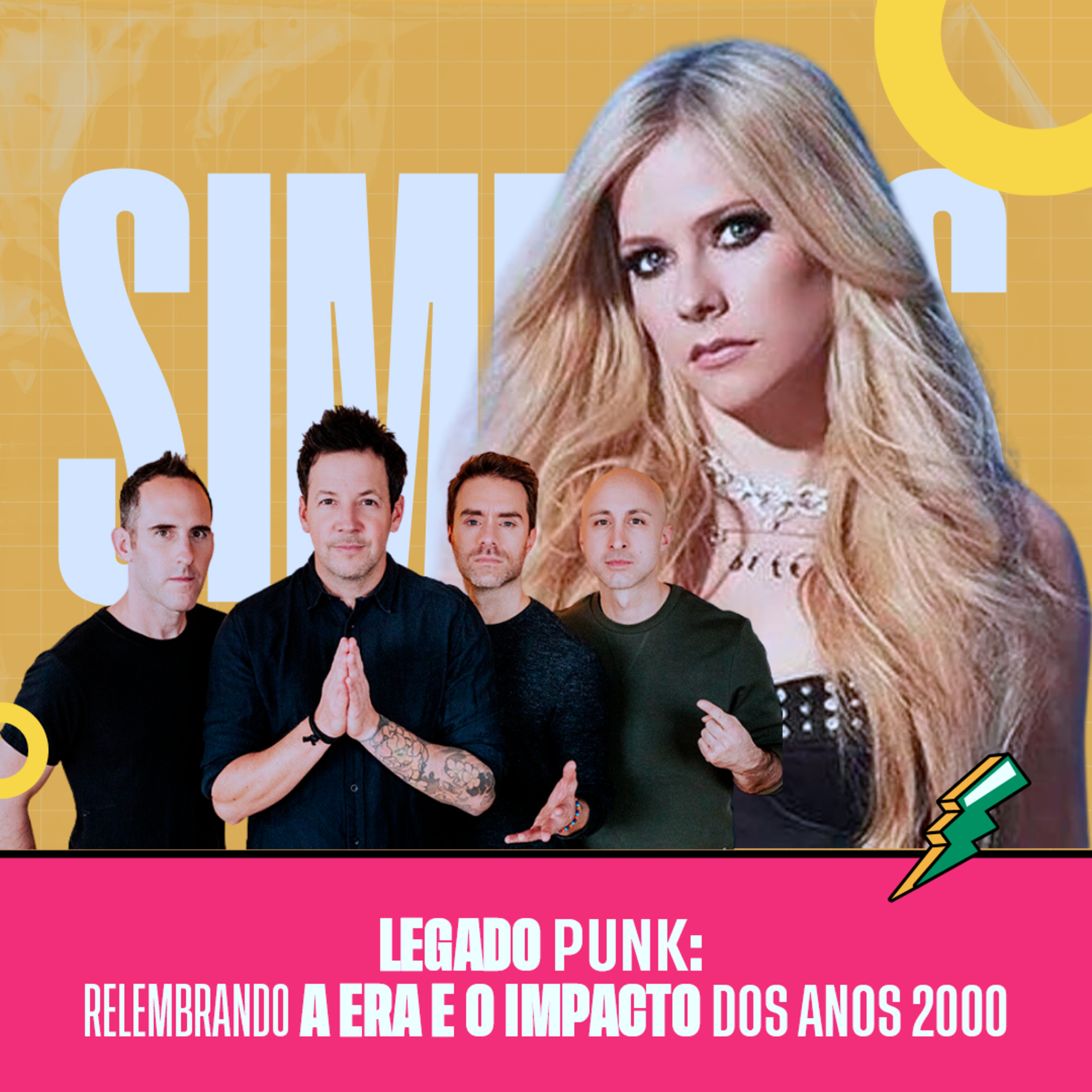 Legado Punk: Relembrando a Era e o Impacto dos Anos 2000