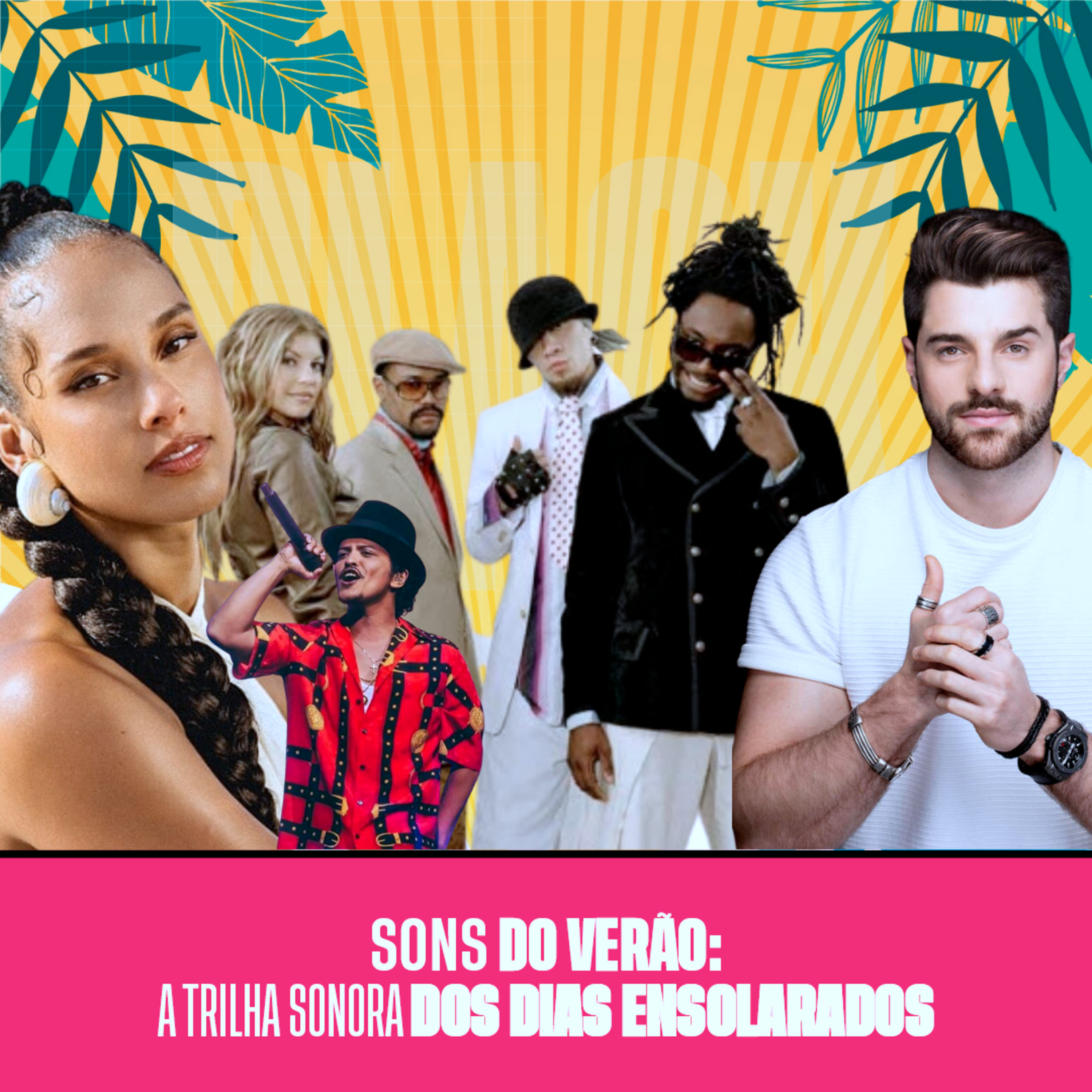 Sons do Verão: A Trilha Sonora dos Dias Ensolarados