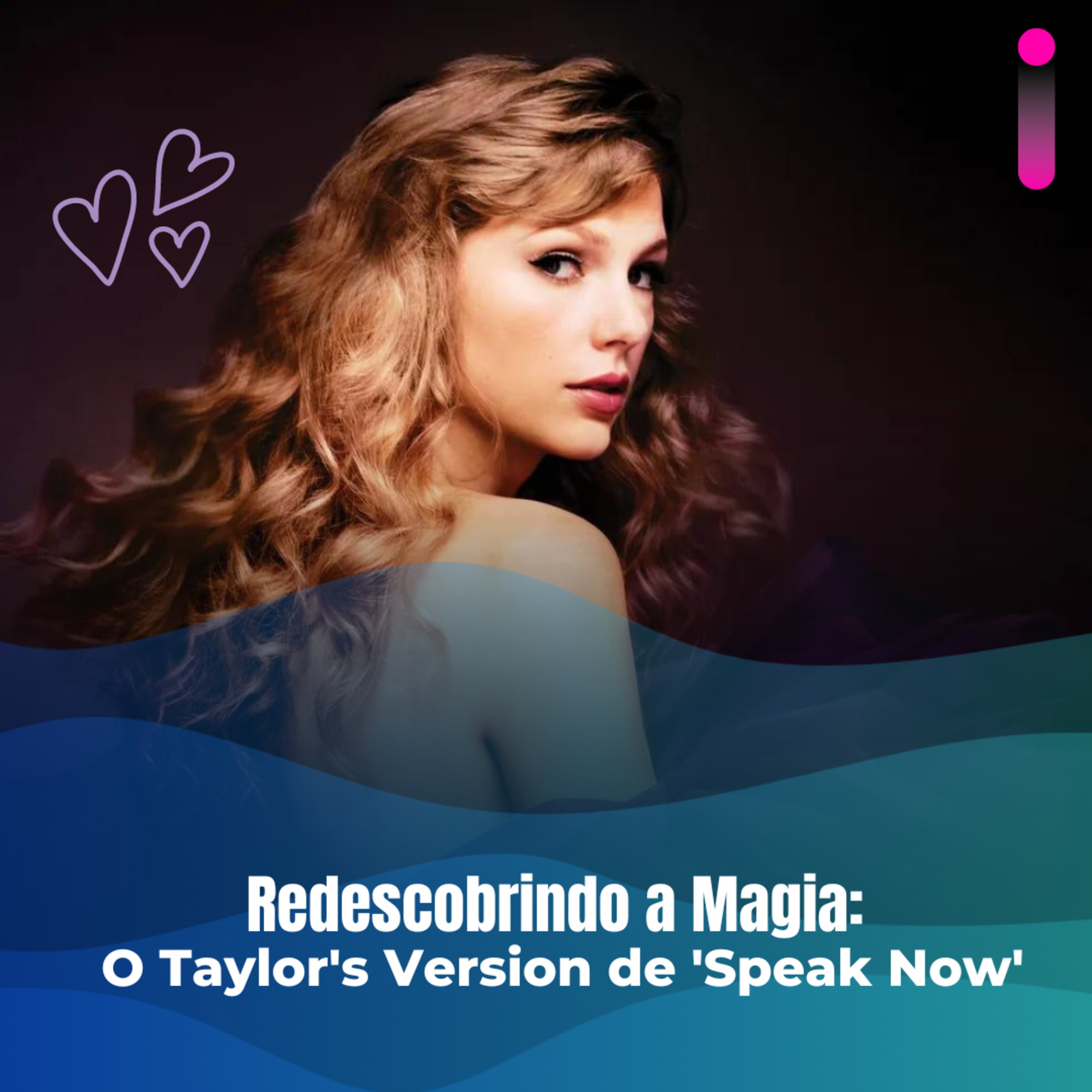 Redescobrindo a Magia: O Taylor's Version de 'Speak Now