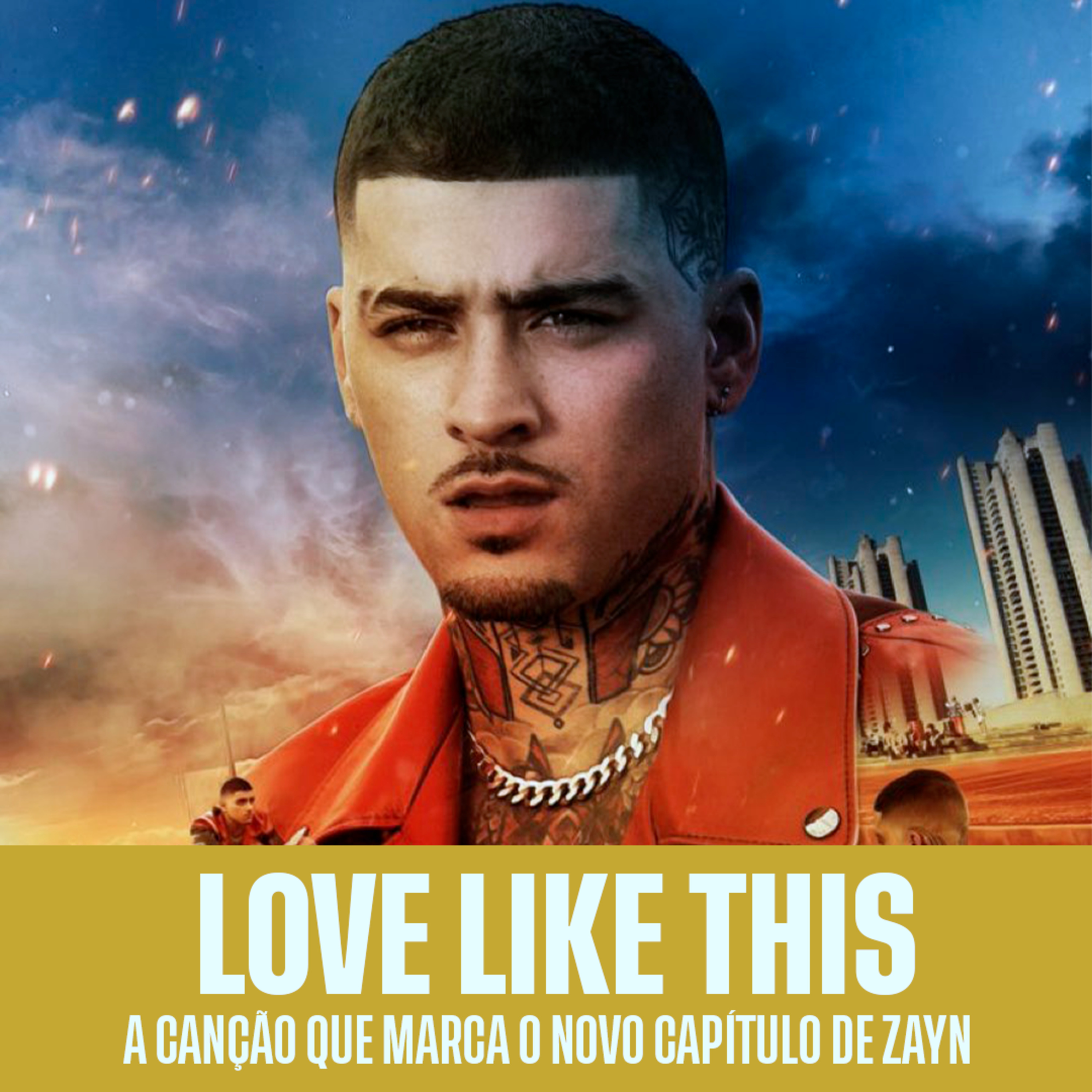 Love Like This: A Canção que Marca o Novo Capítulo de ZAYN na Música