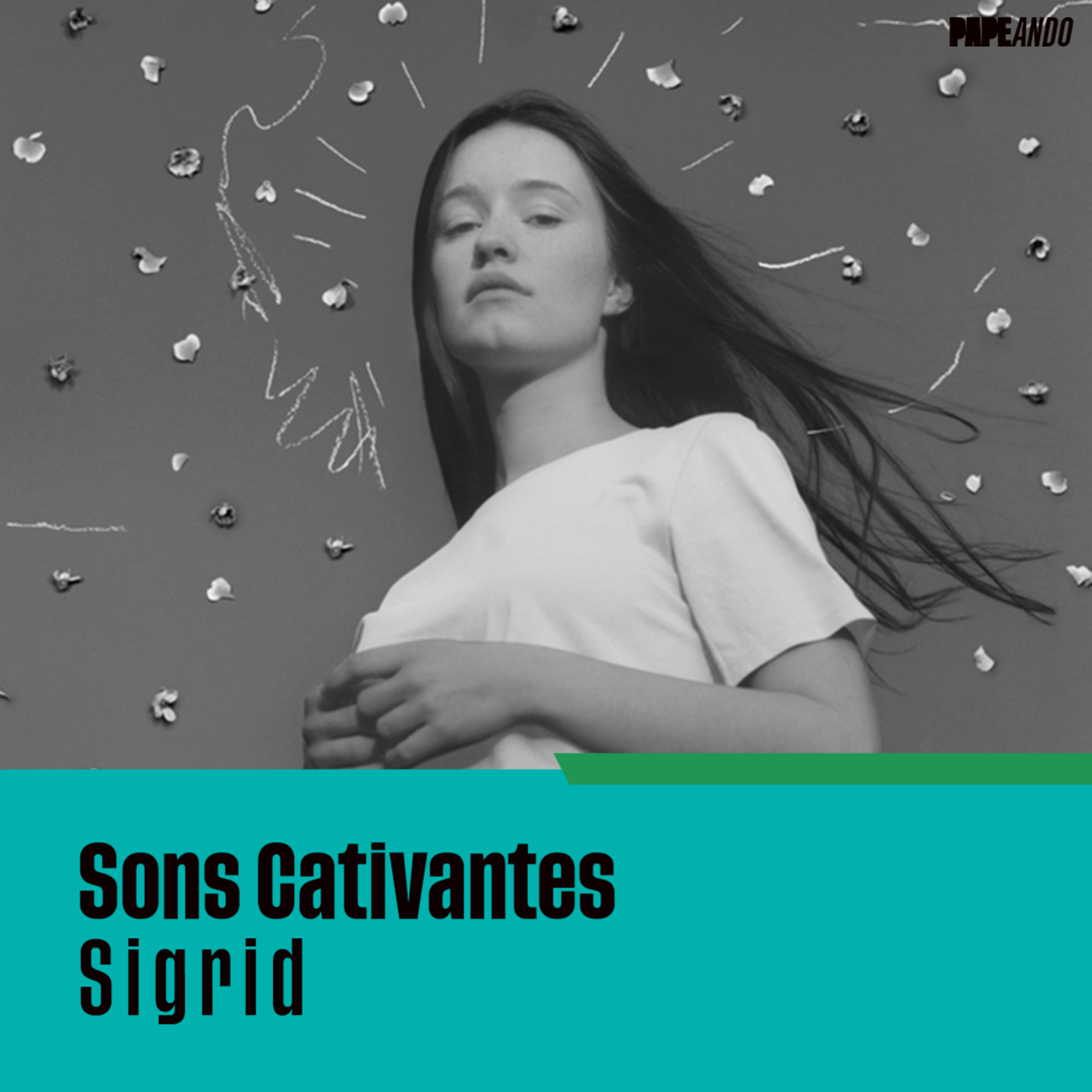 Sons Cativantes: Sigrid e 'The Hype'