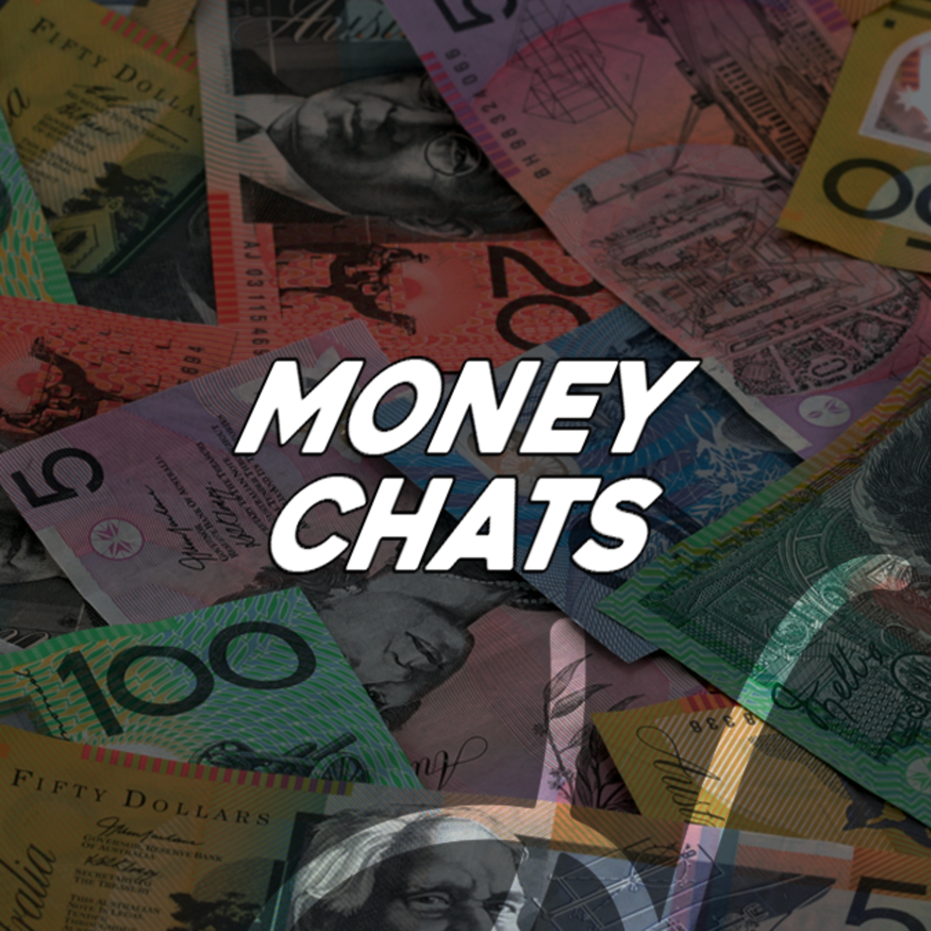 Money Chats EP 10 (with Brenden Lowbridge) episode artwork