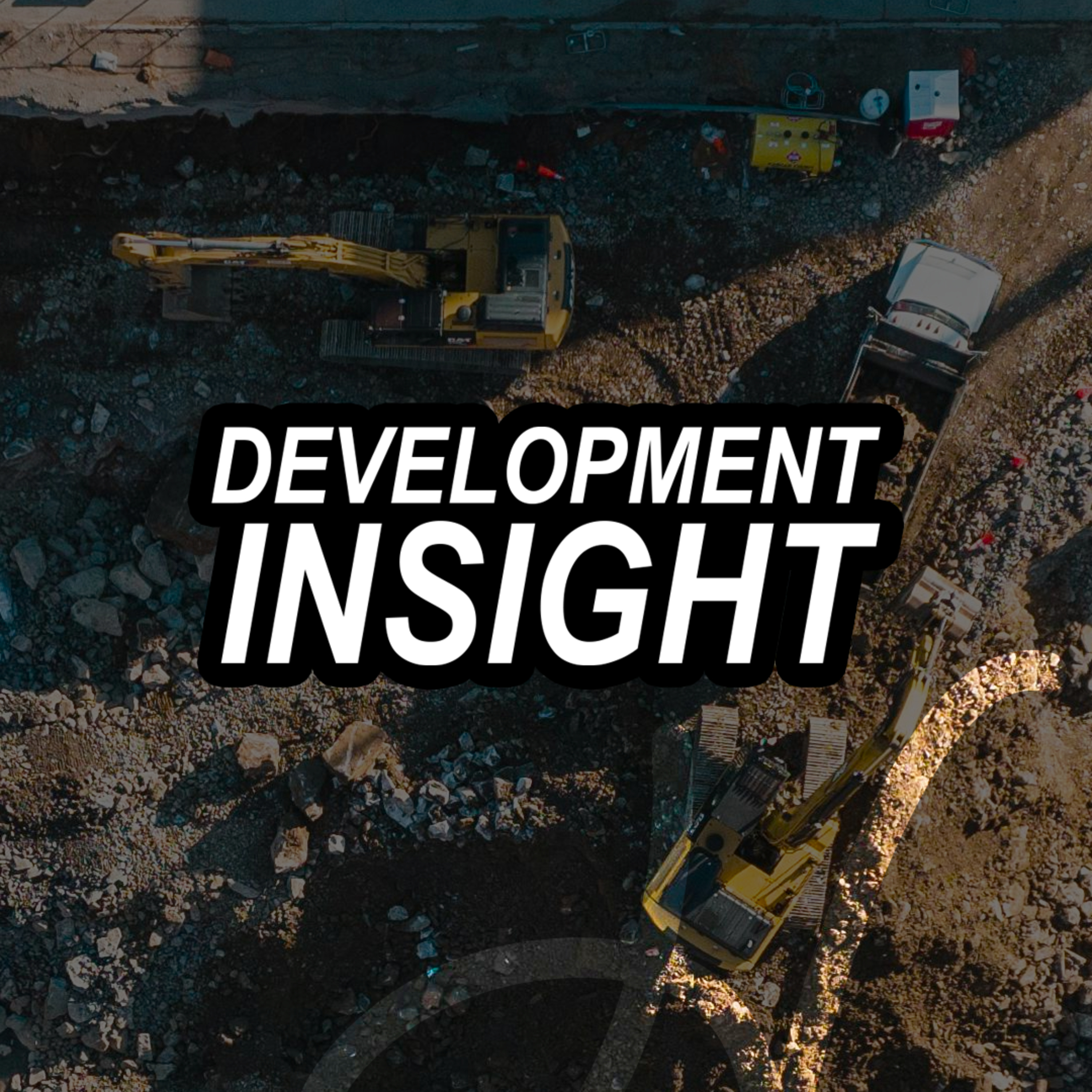 Development Insight - Episode 39 episode artwork