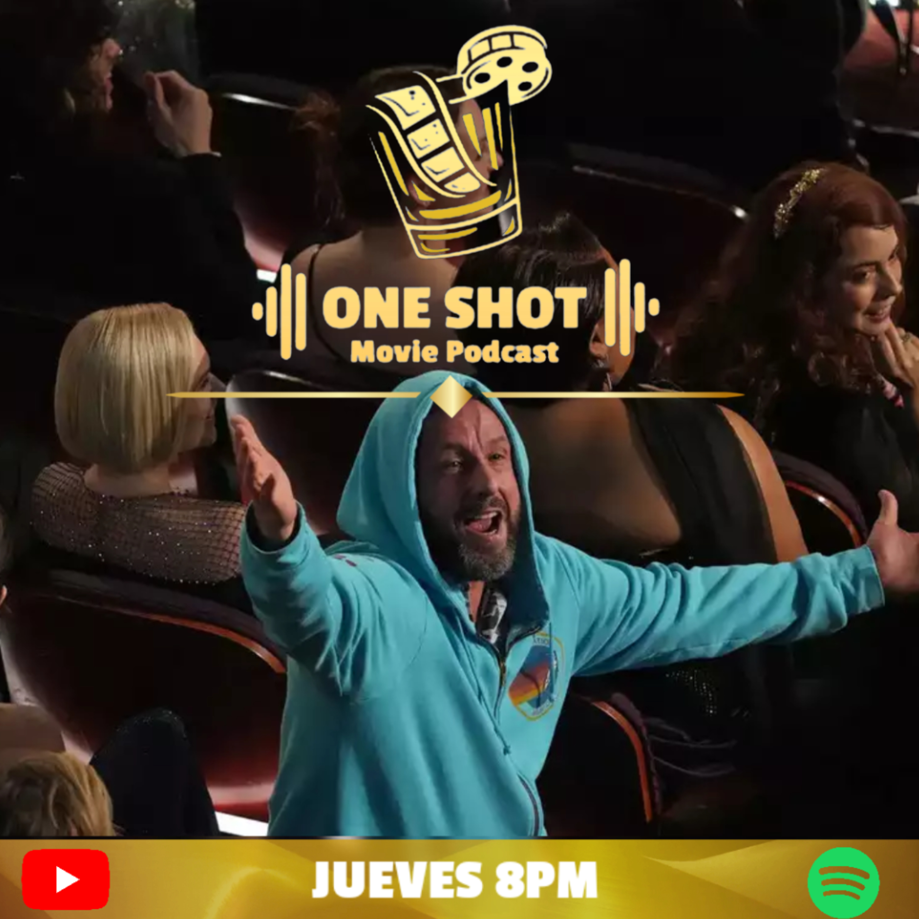 One Shot Movie Podcast