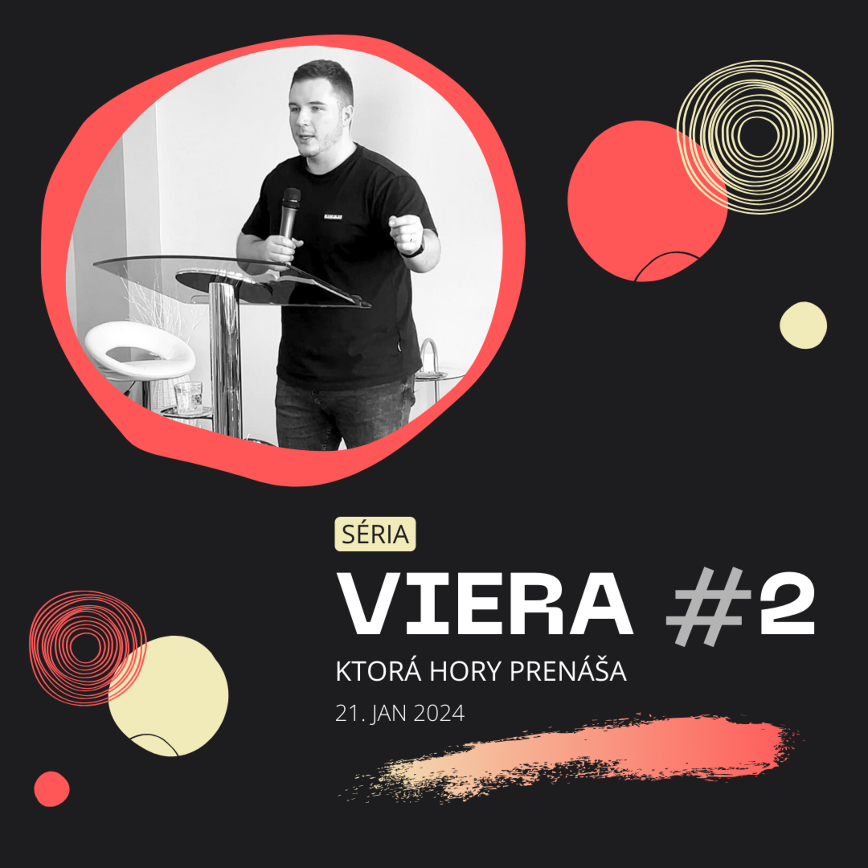 Živá Viera Podcast