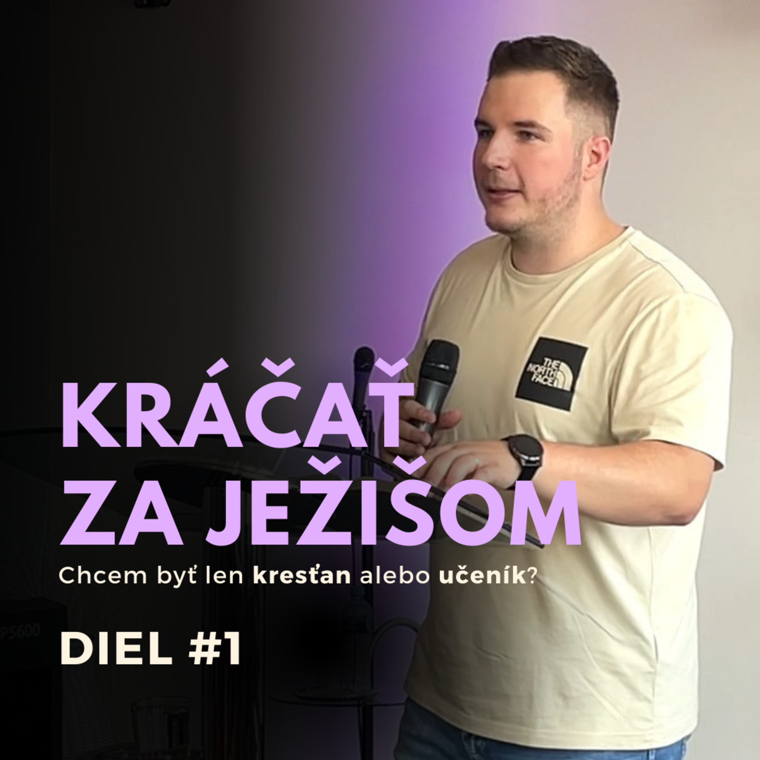 Kráčať za Ježišom #1 | 21.7.2024 episode artwork
