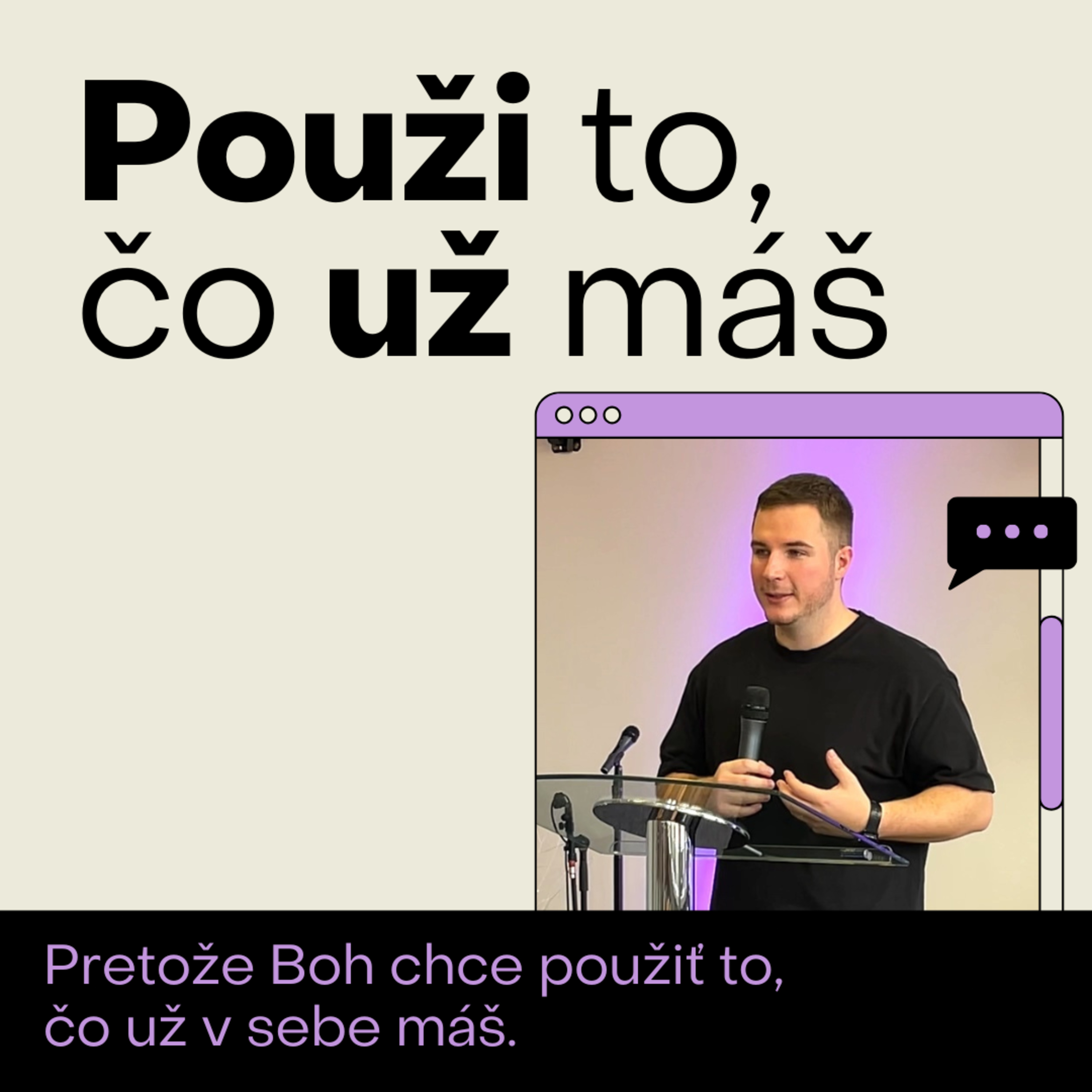 Použi to, čo už máš | 10.11.2024 episode artwork