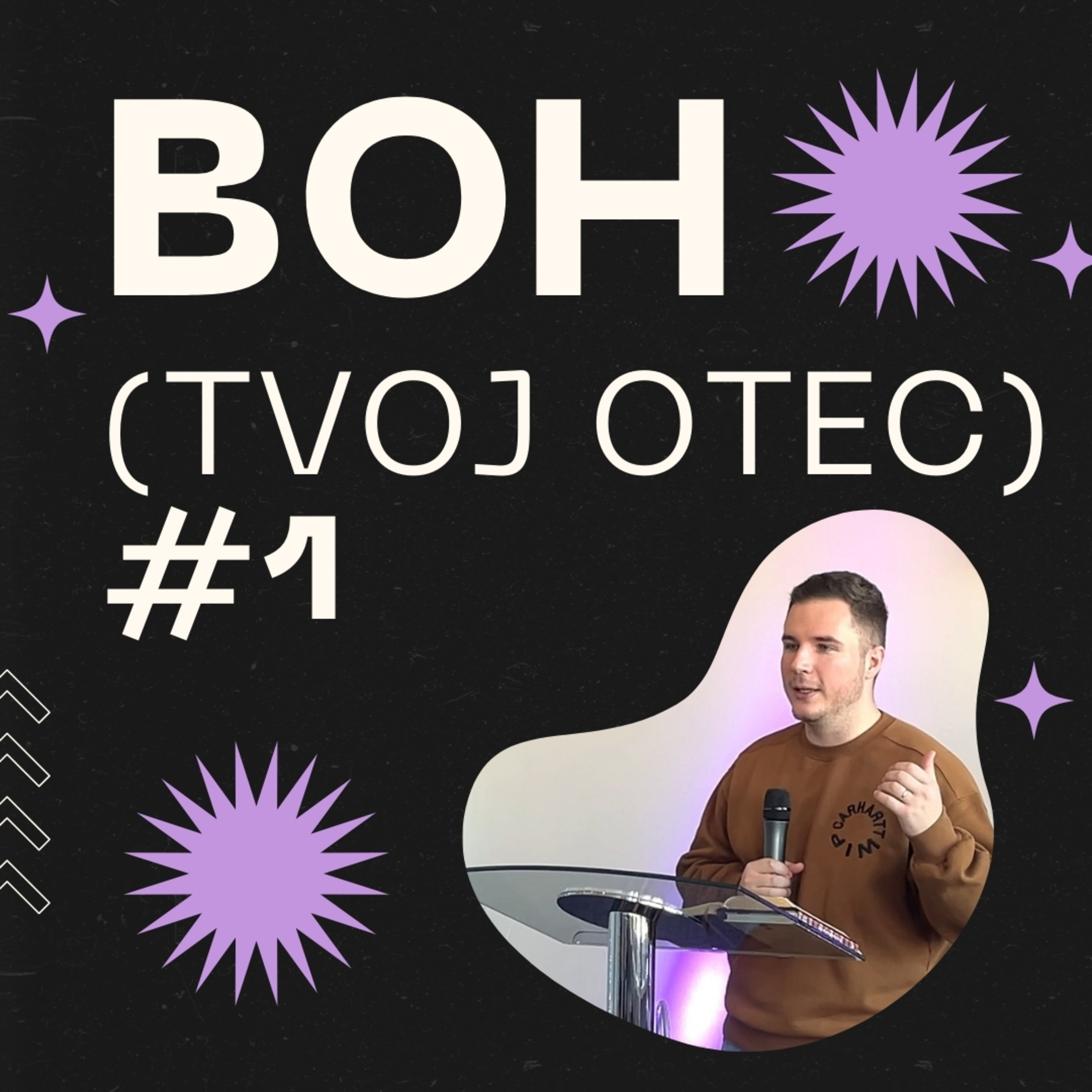 Boh (Tvoj Otec) #1 | 1.12.2024 episode artwork