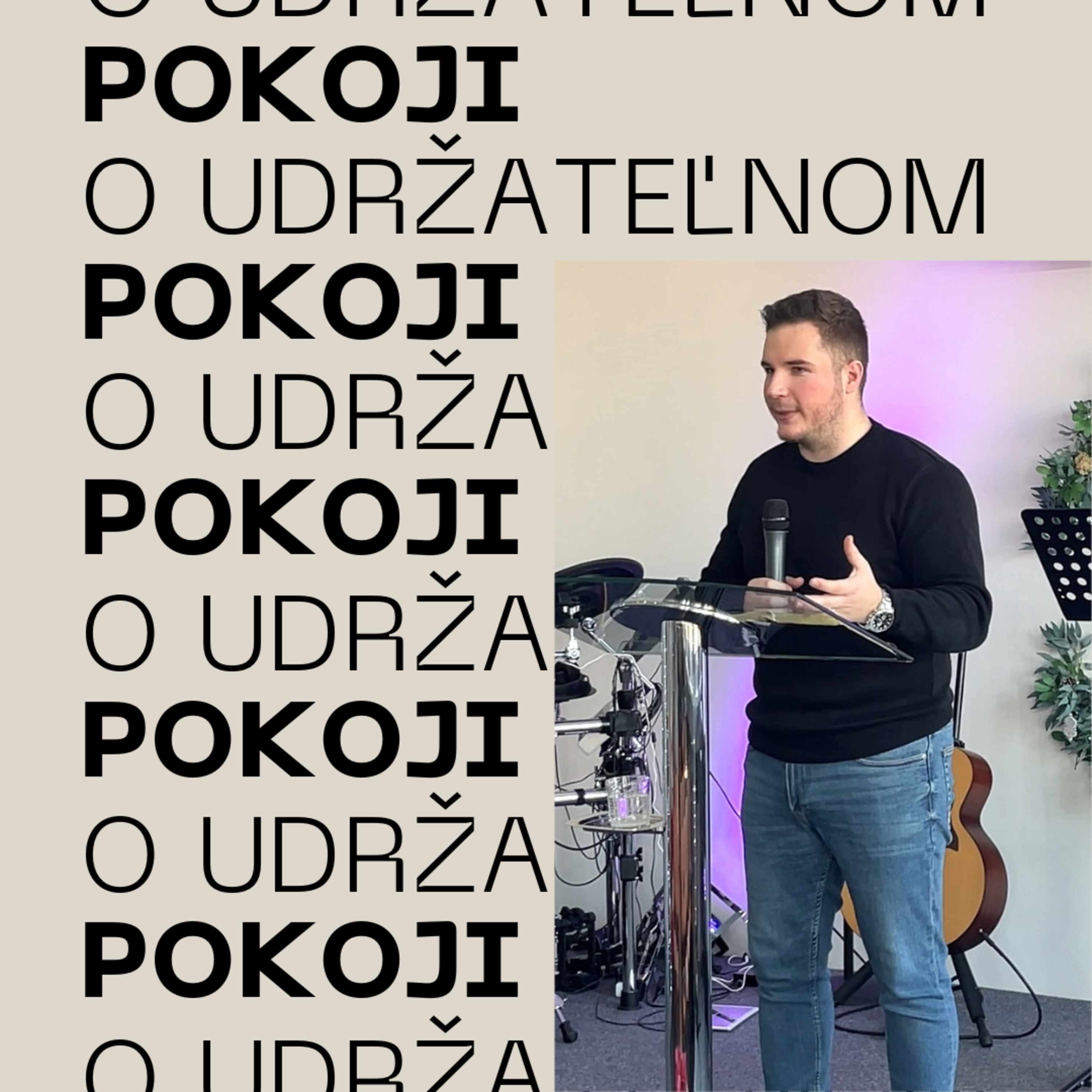 O udržateľnom pokoji | 29.12.2024 episode artwork