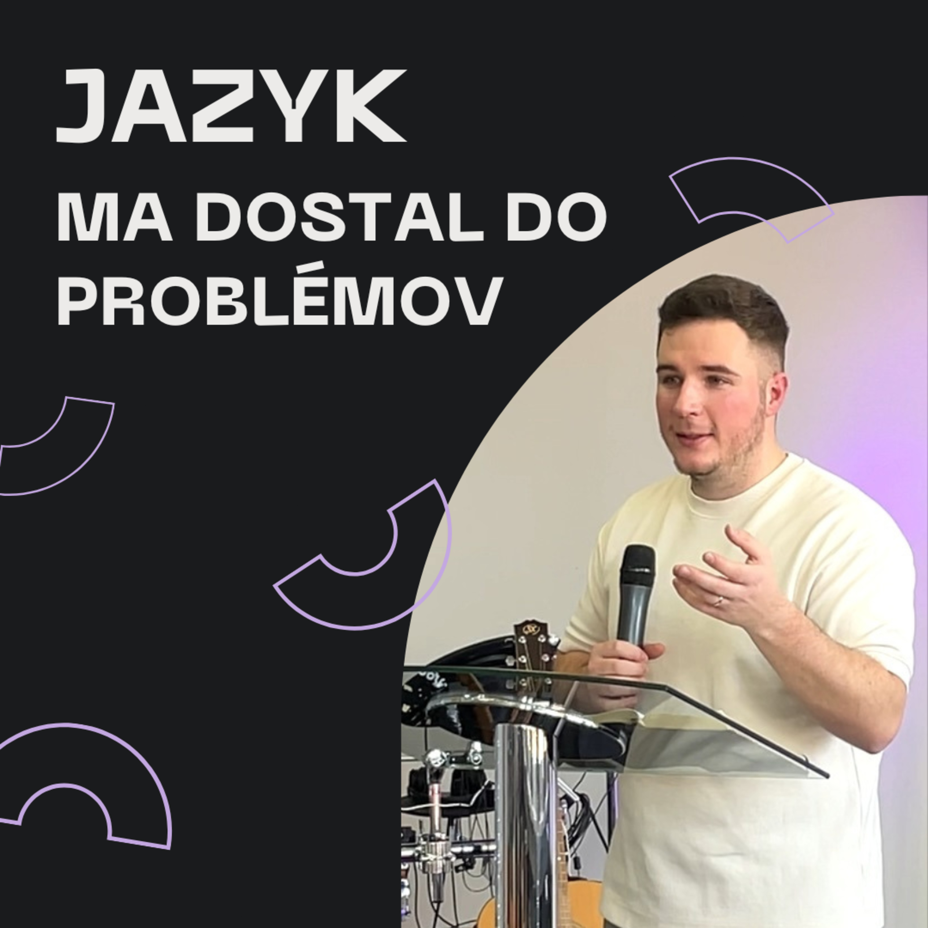 Jazyk ma dostal do problémov | 12.1.2025 episode artwork