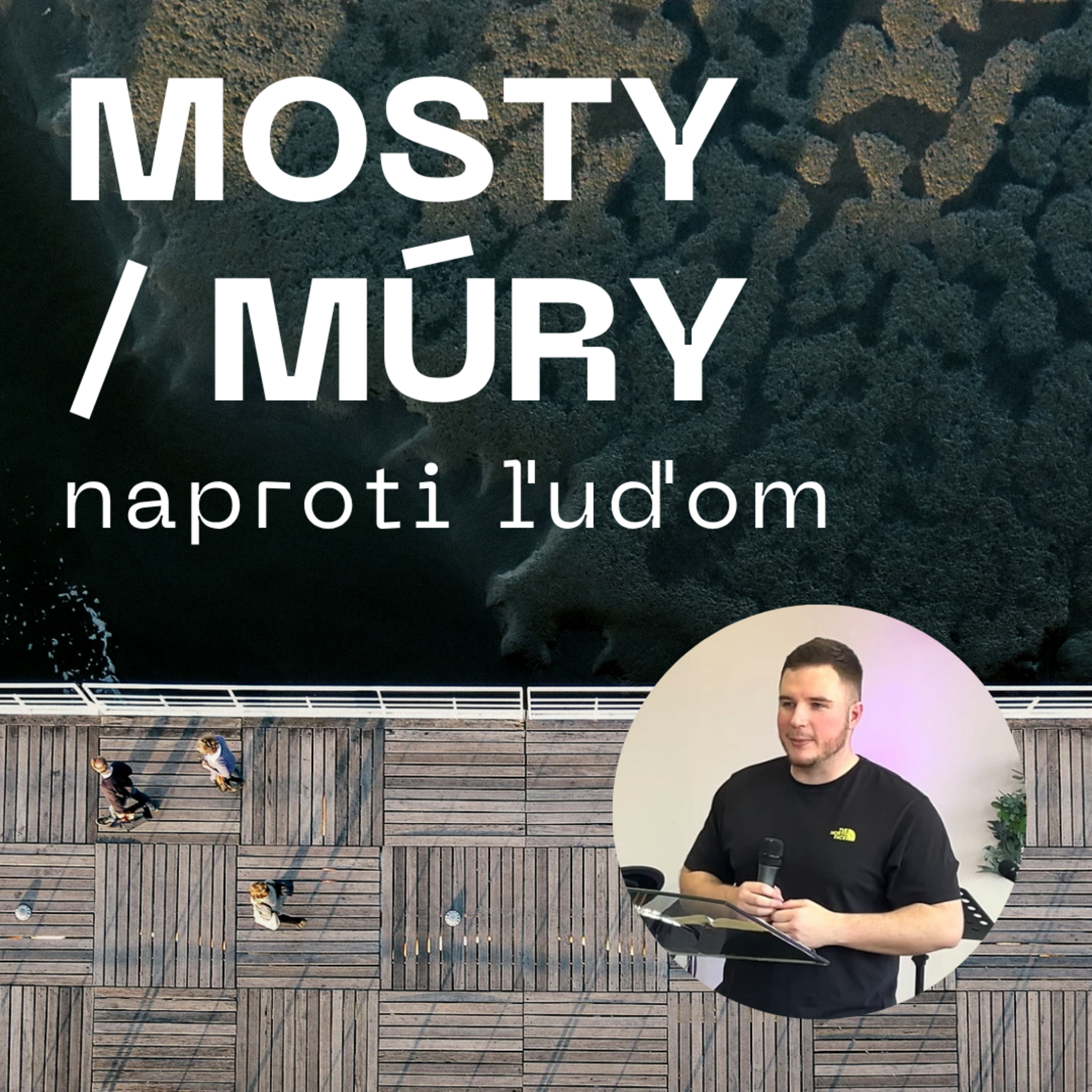 Mosty / múry naproti ľuďom | 23. 2. 2025 episode artwork