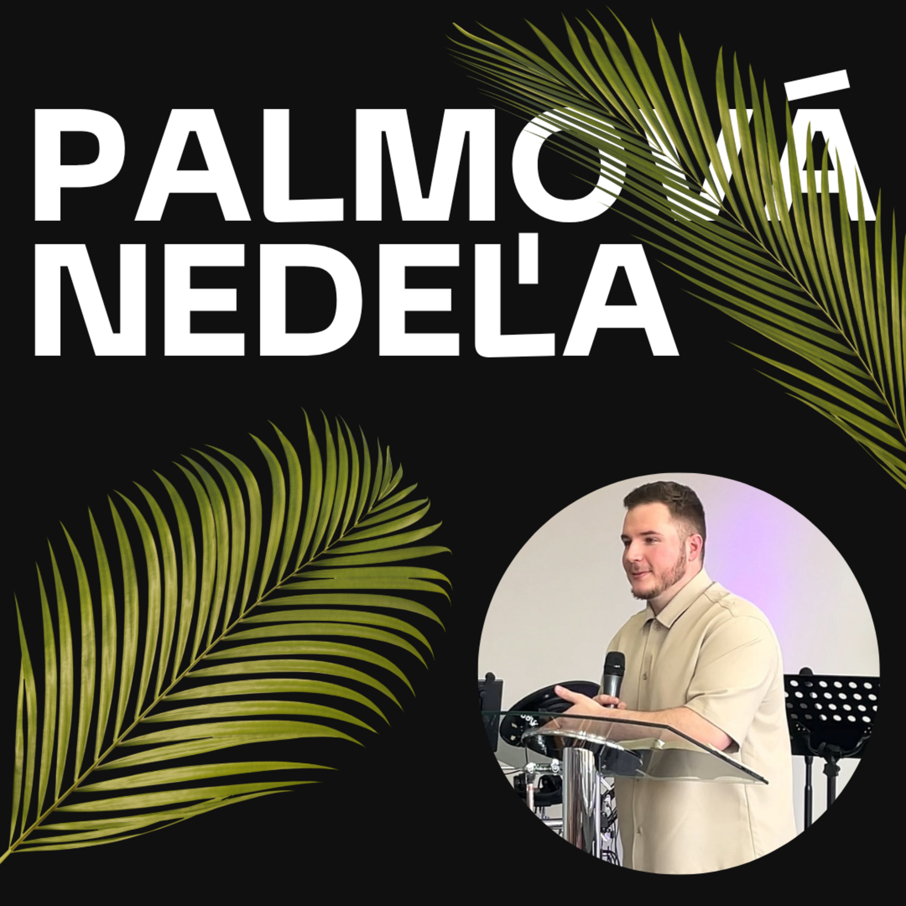 Palmová nedeľa | 13.4.2025 episode artwork