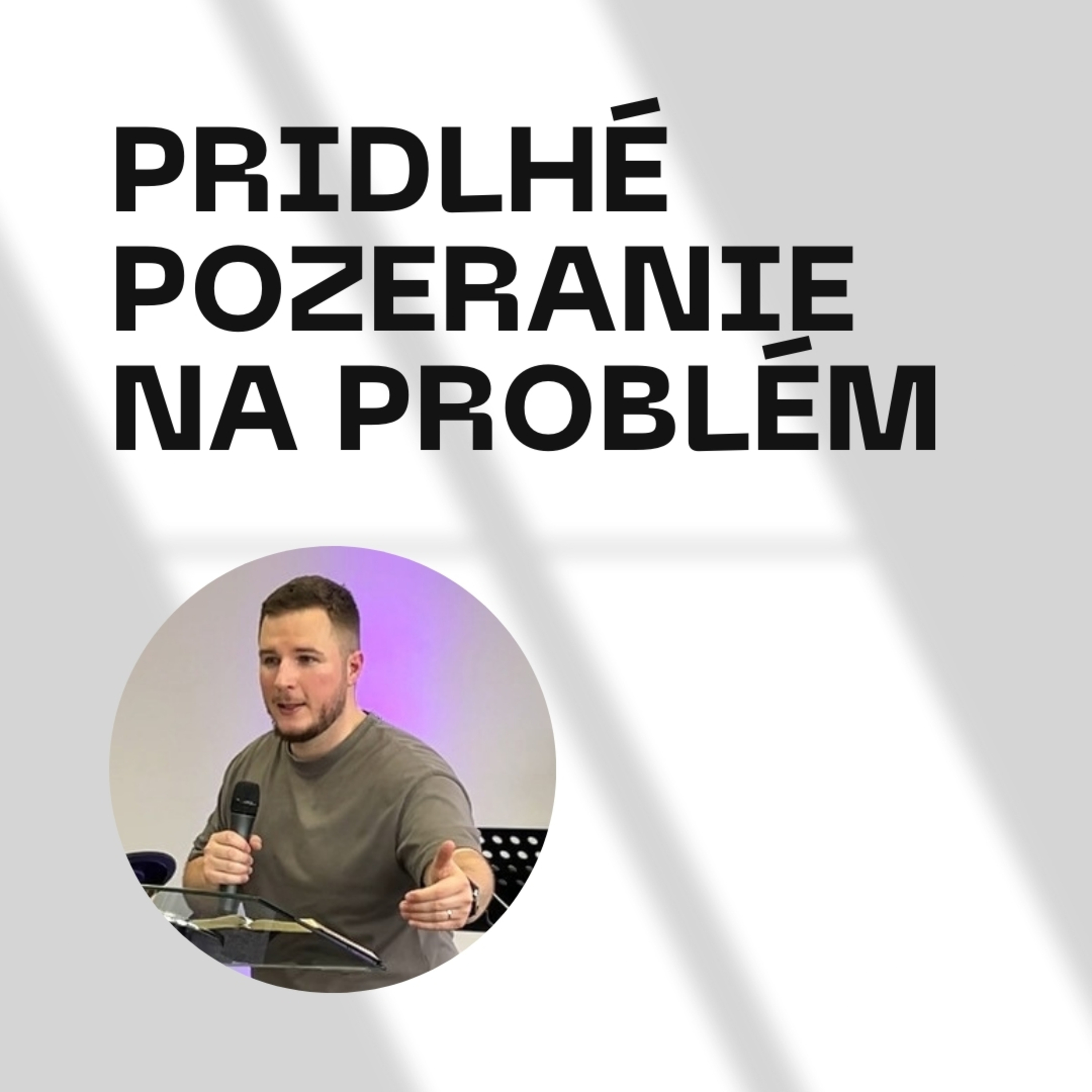Pridlhé pozeranie na problém | 8.6.2025 episode artwork