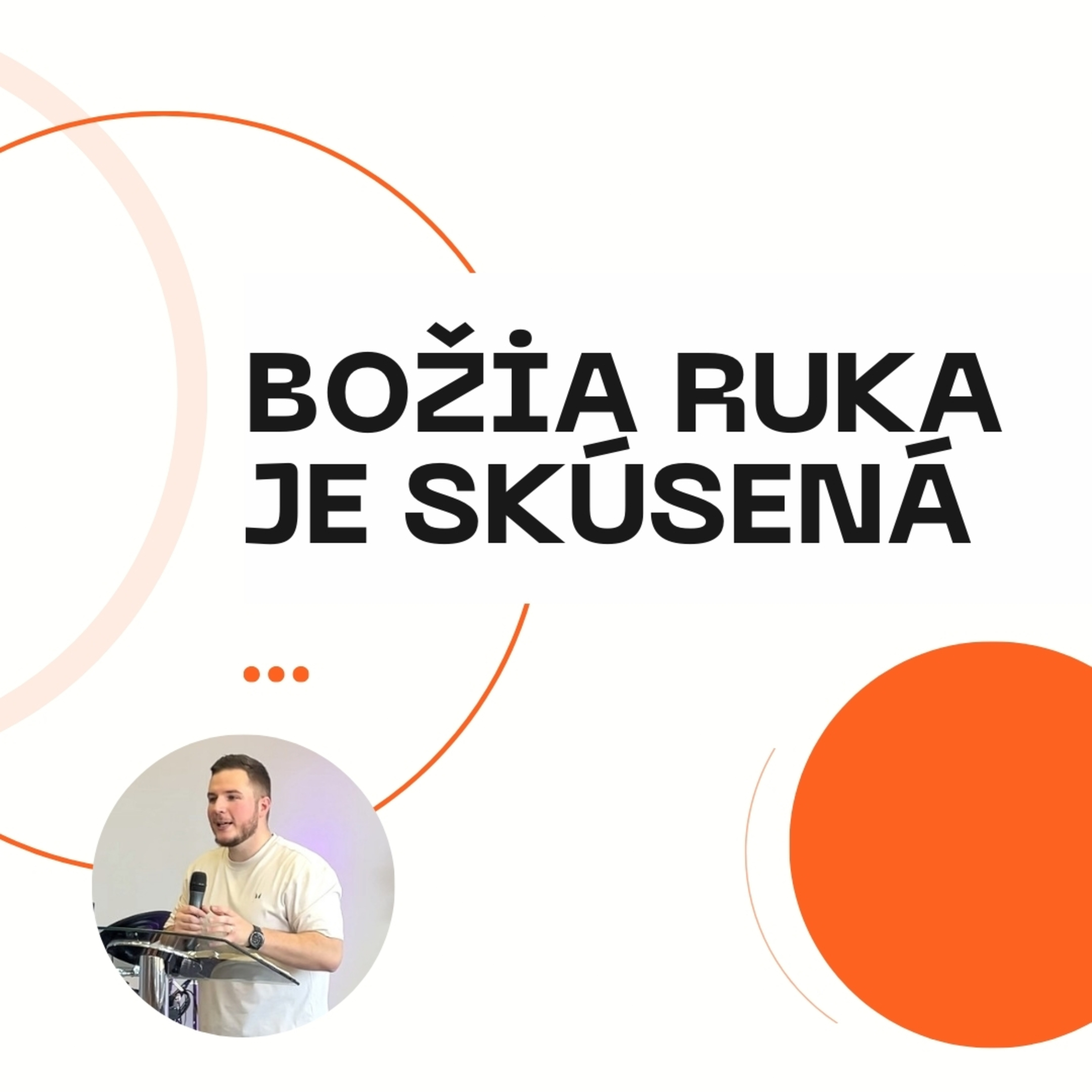 Božia ruka je skúsená | 15.6.2025 episode artwork