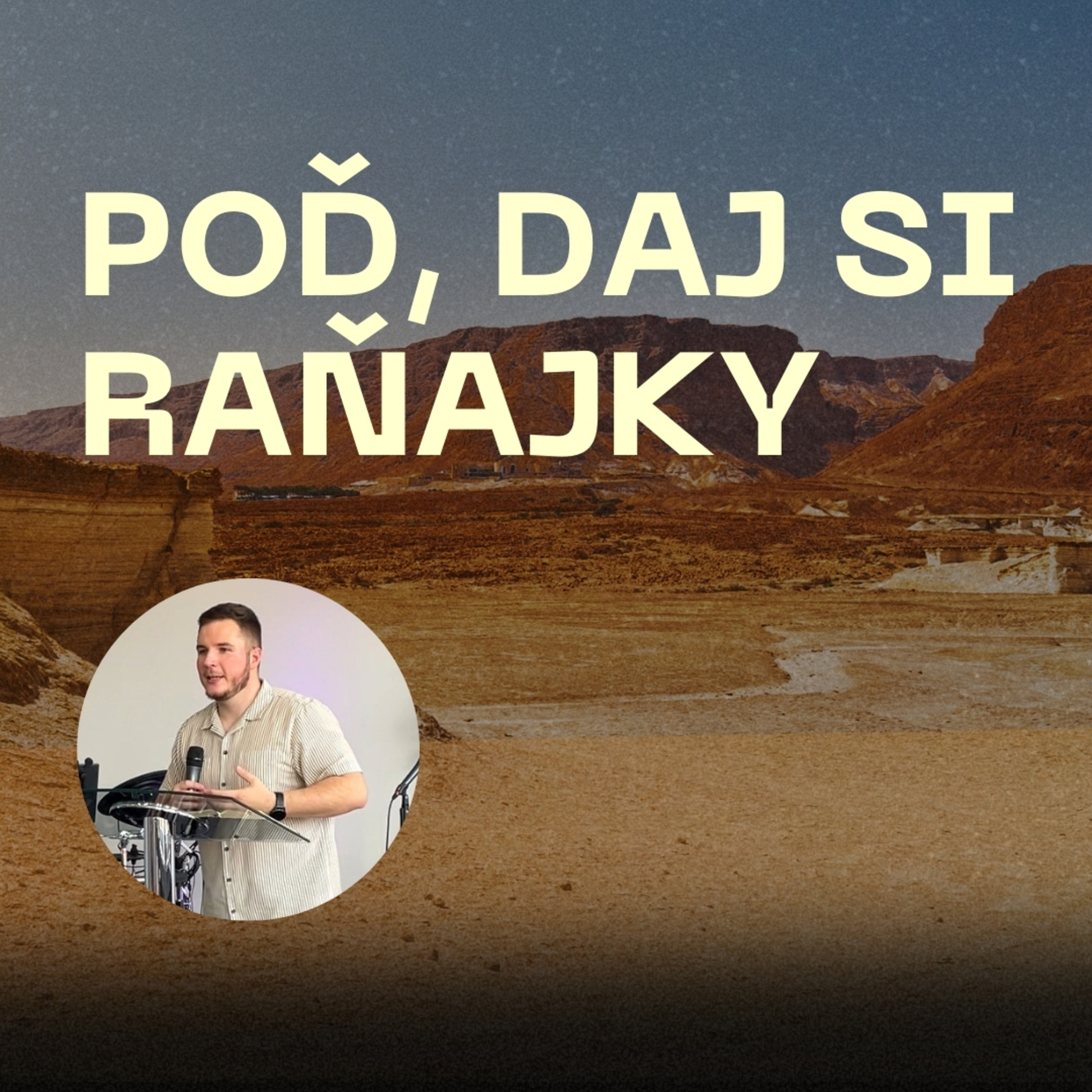 Poď, daj si raňajky | 6.7.2025 episode artwork
