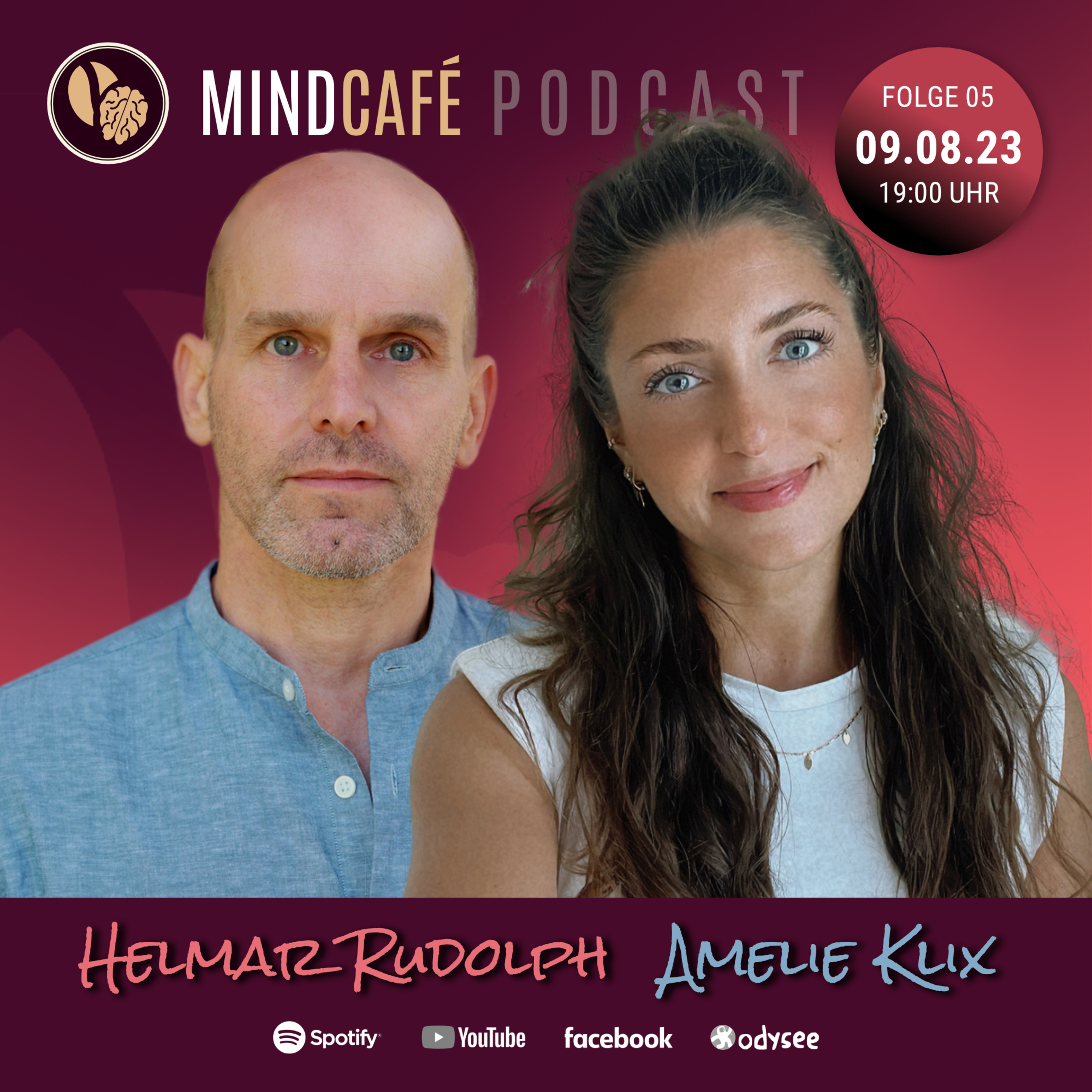 MindCafé - Mit Herz und Verstand für (D)ein neues Bewusstsein