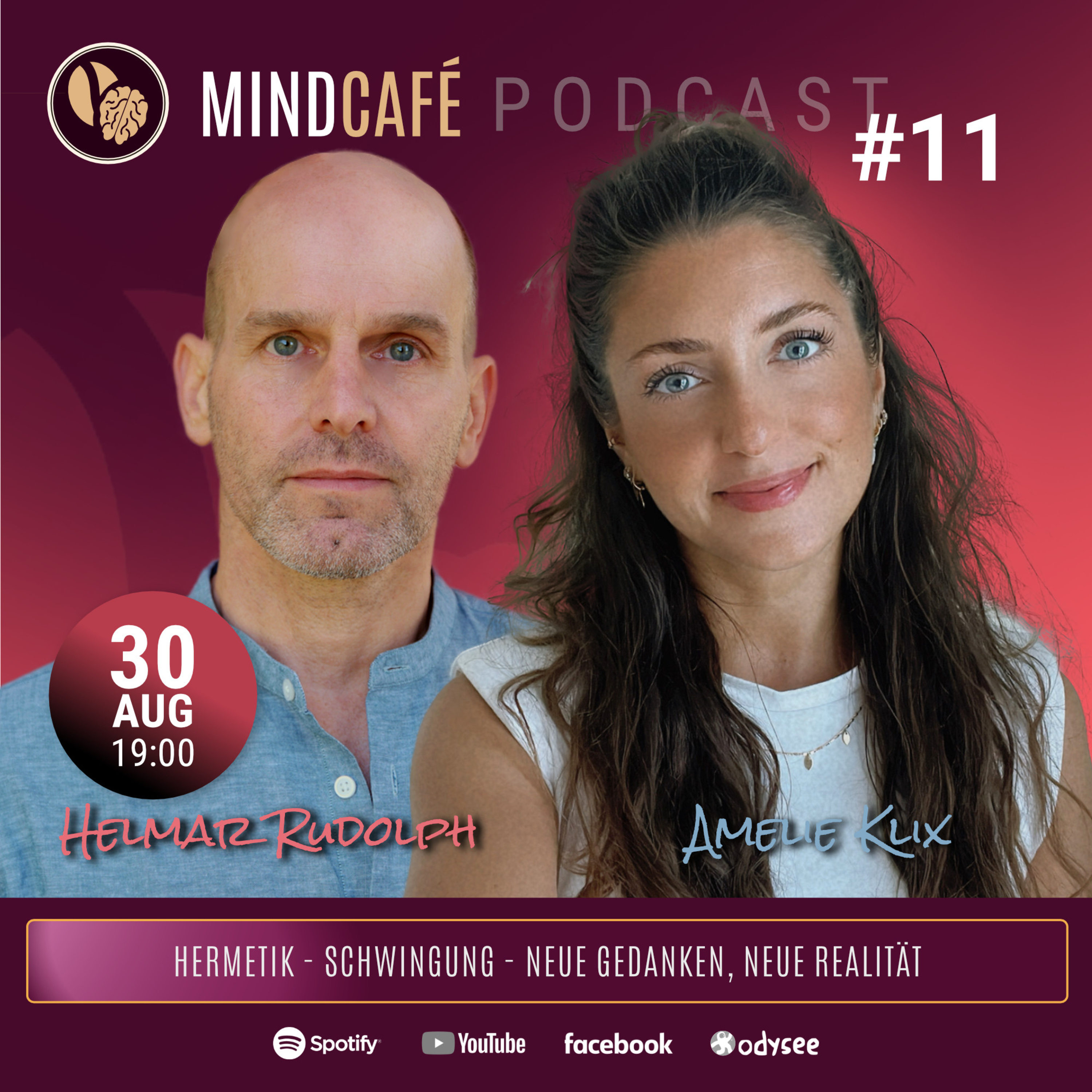 MindCafé - Mit Herz und Verstand für (D)ein neues Bewusstsein