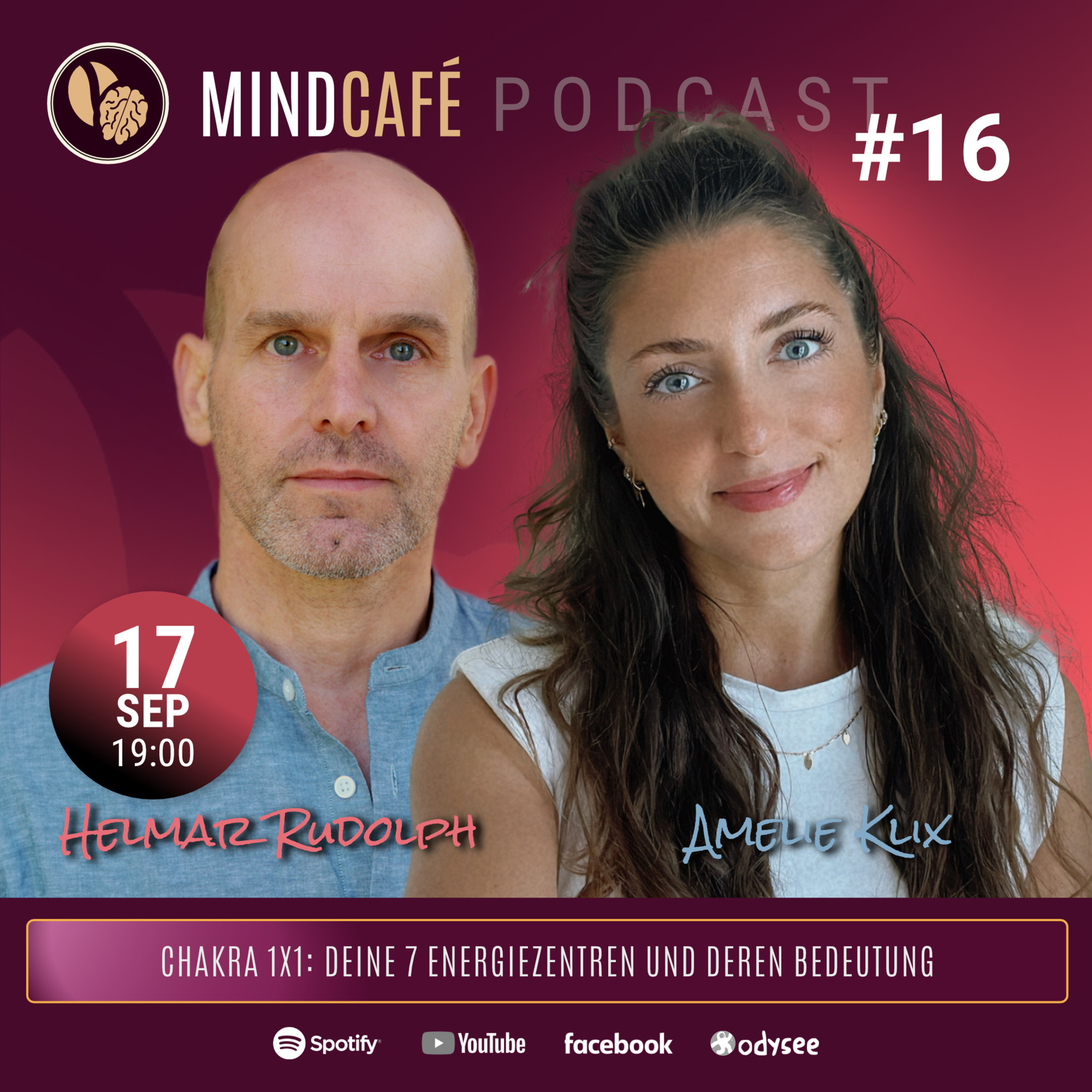 MindCafé - Mit Herz und Verstand für (D)ein neues Bewusstsein