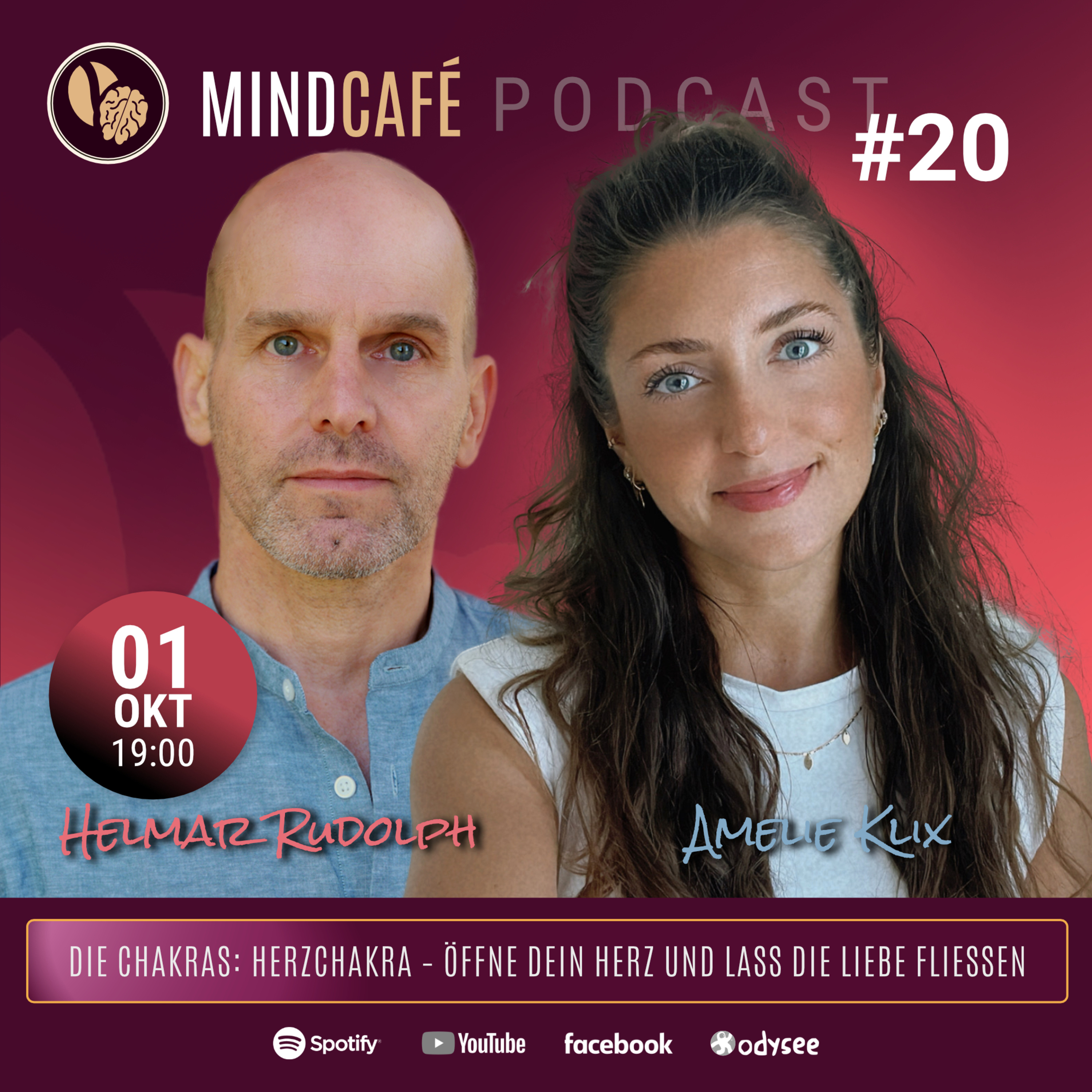 MindCafé - Mit Herz und Verstand für (D)ein neues Bewusstsein