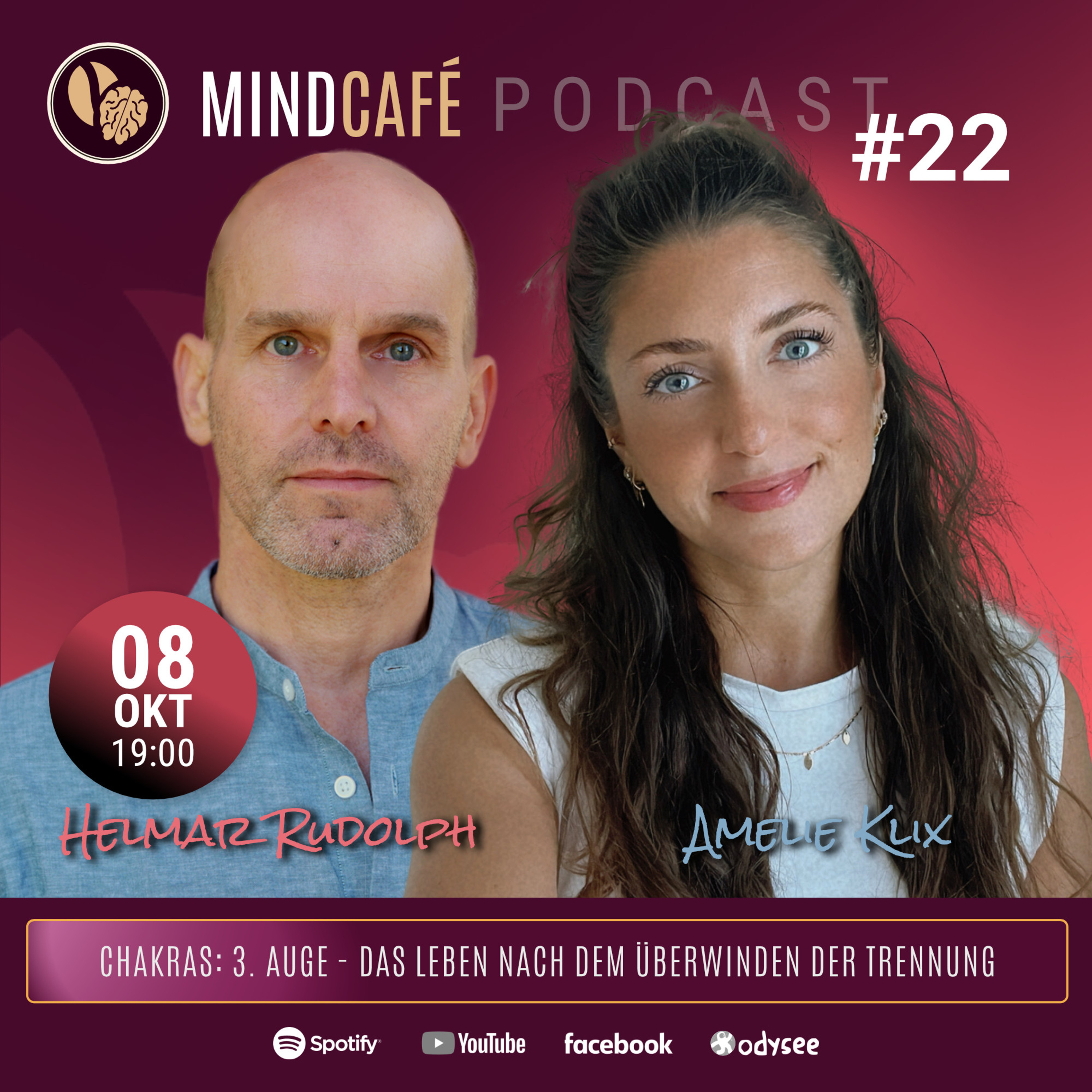MindCafé - Mit Herz und Verstand für (D)ein neues Bewusstsein