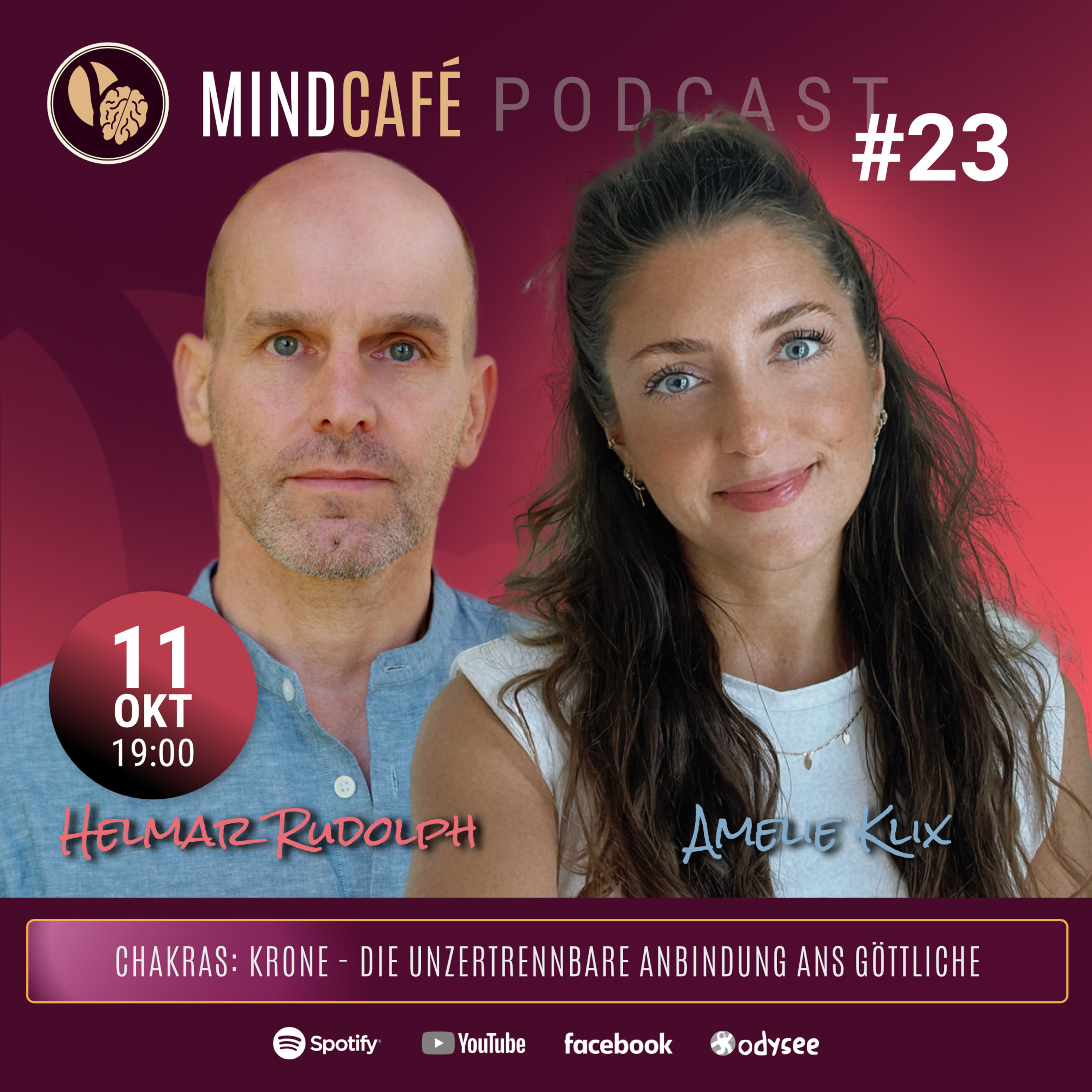 MindCafé - Mit Herz und Verstand für (D)ein neues Bewusstsein