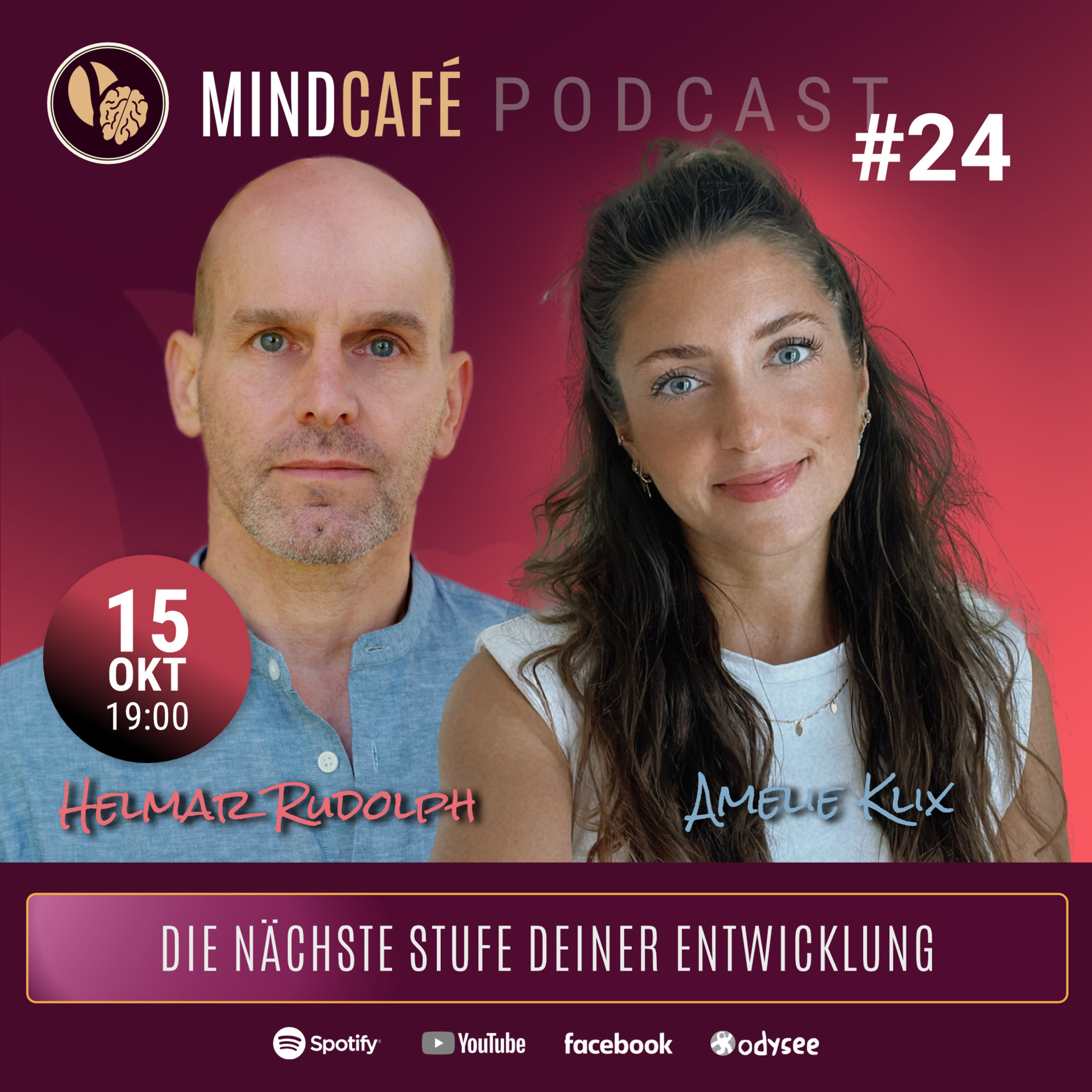 MindCafé - Mit Herz und Verstand für (D)ein neues Bewusstsein