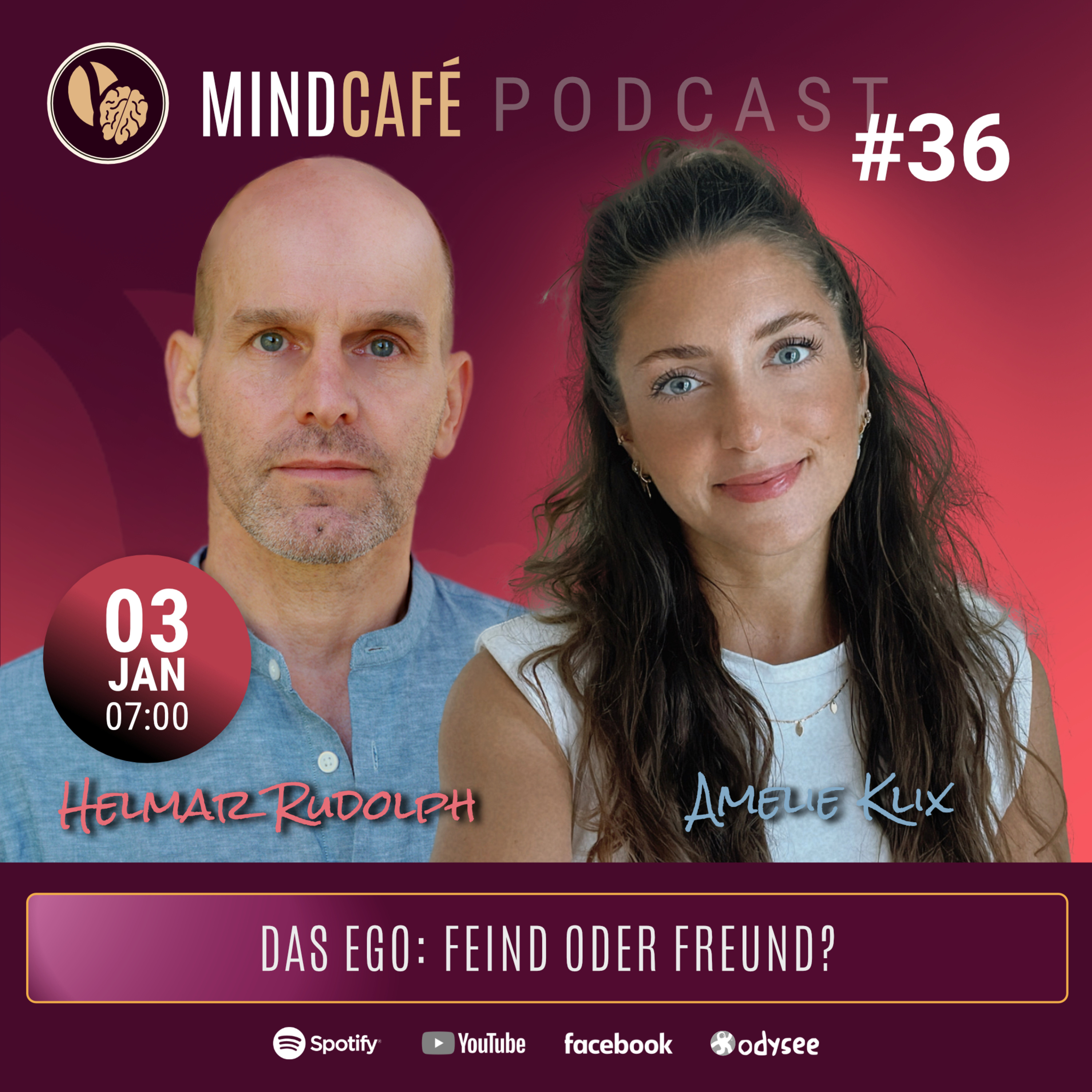 MindCafé - Mit Herz und Verstand für (D)ein neues Bewusstsein