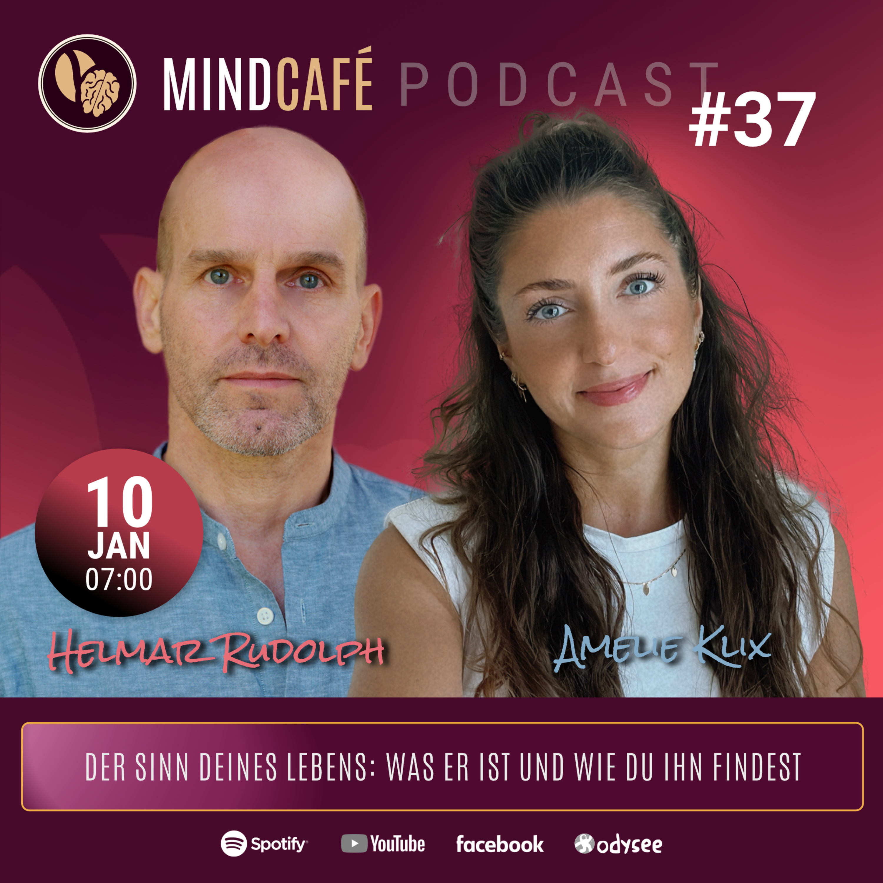 MindCafé - Mit Herz und Verstand für (D)ein neues Bewusstsein