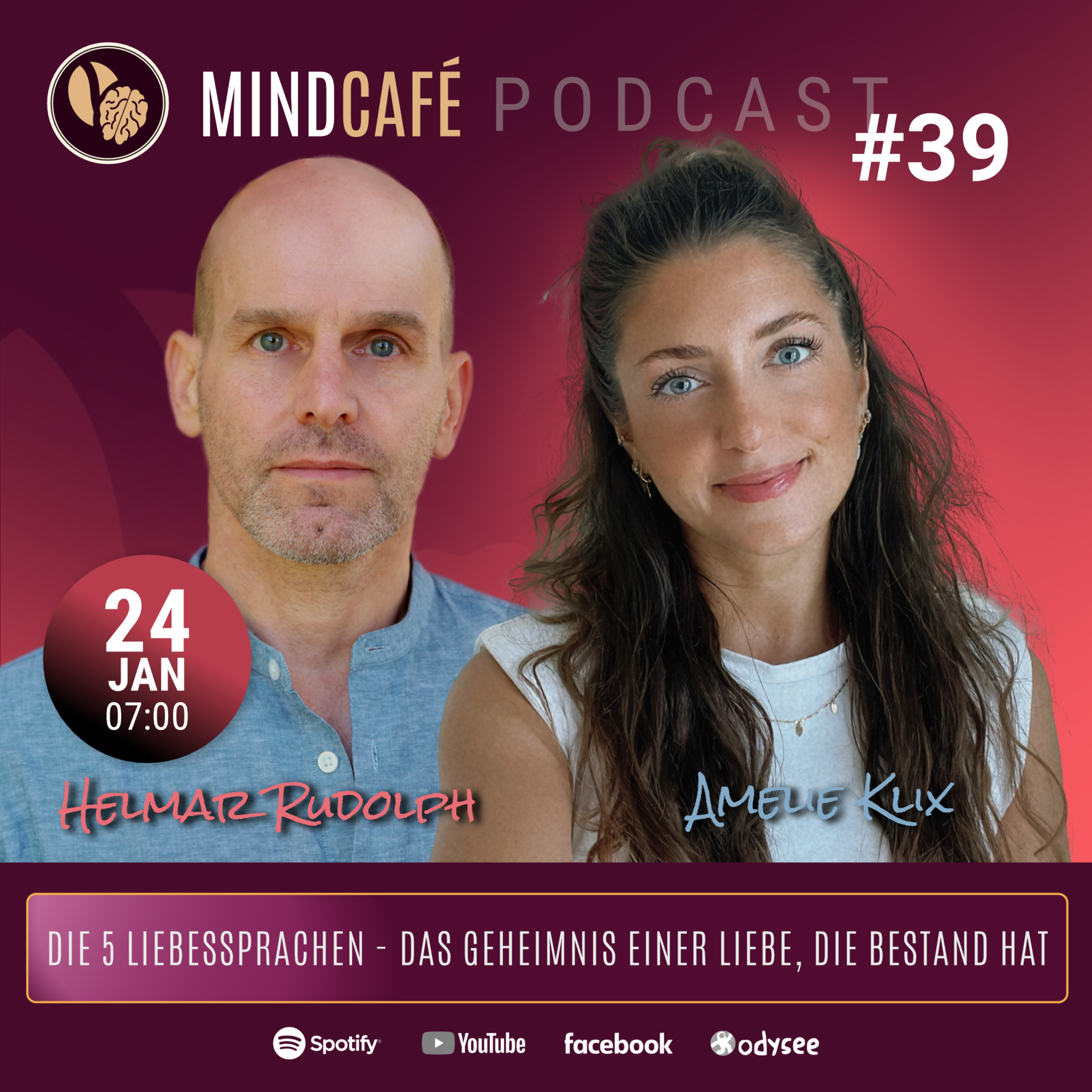 MindCafé - Mit Herz und Verstand für (D)ein neues Bewusstsein