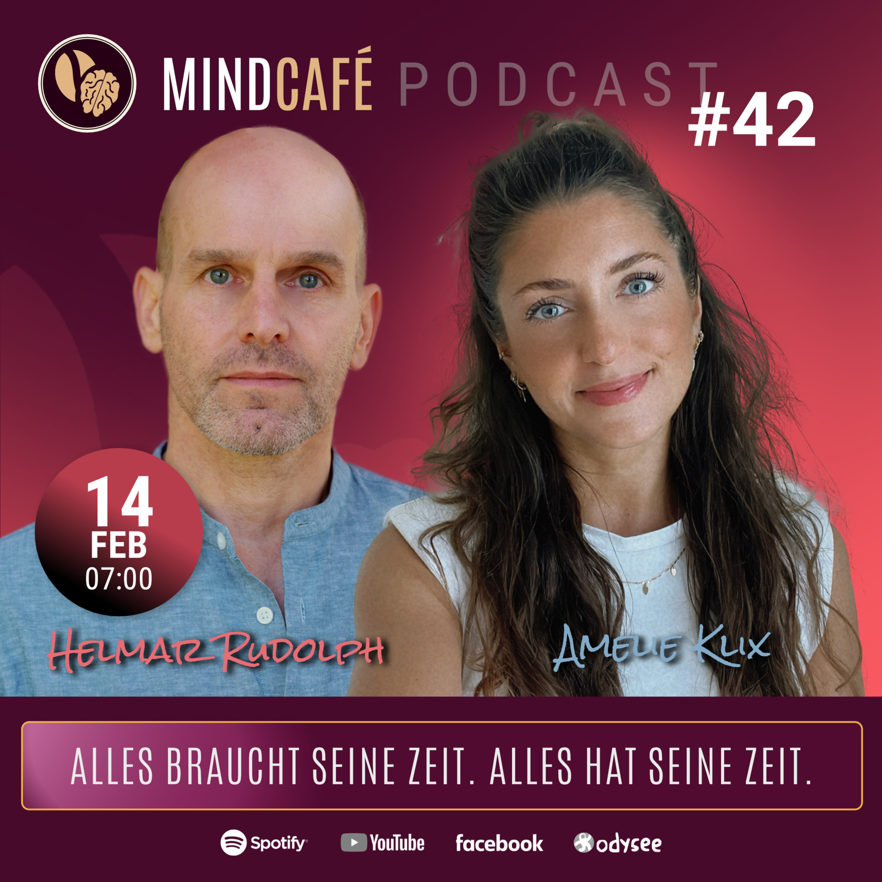 MindCafé - Mit Herz und Verstand für (D)ein neues Bewusstsein