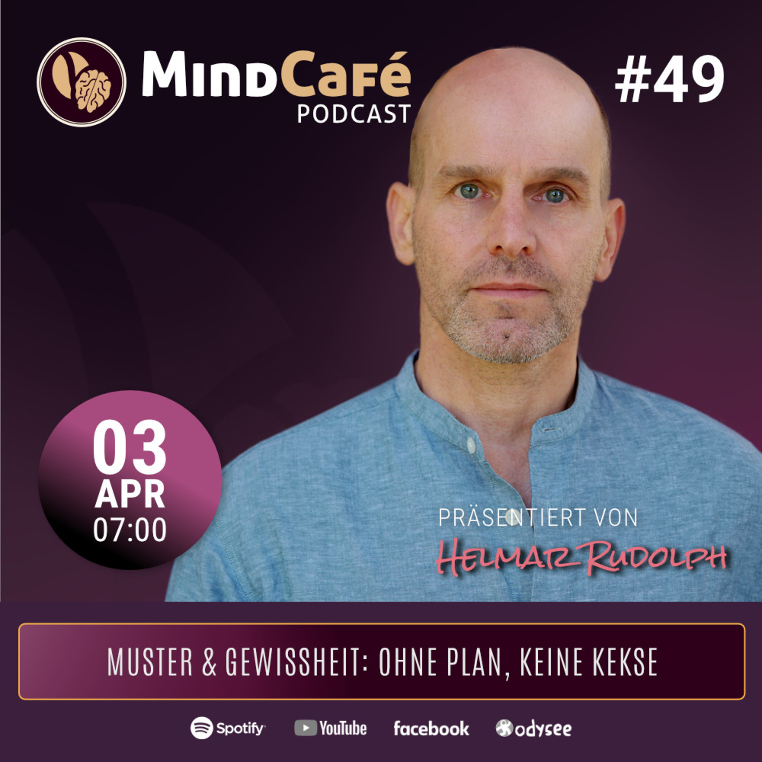 MindCafé - Mit Herz und Verstand für (D)ein neues Bewusstsein