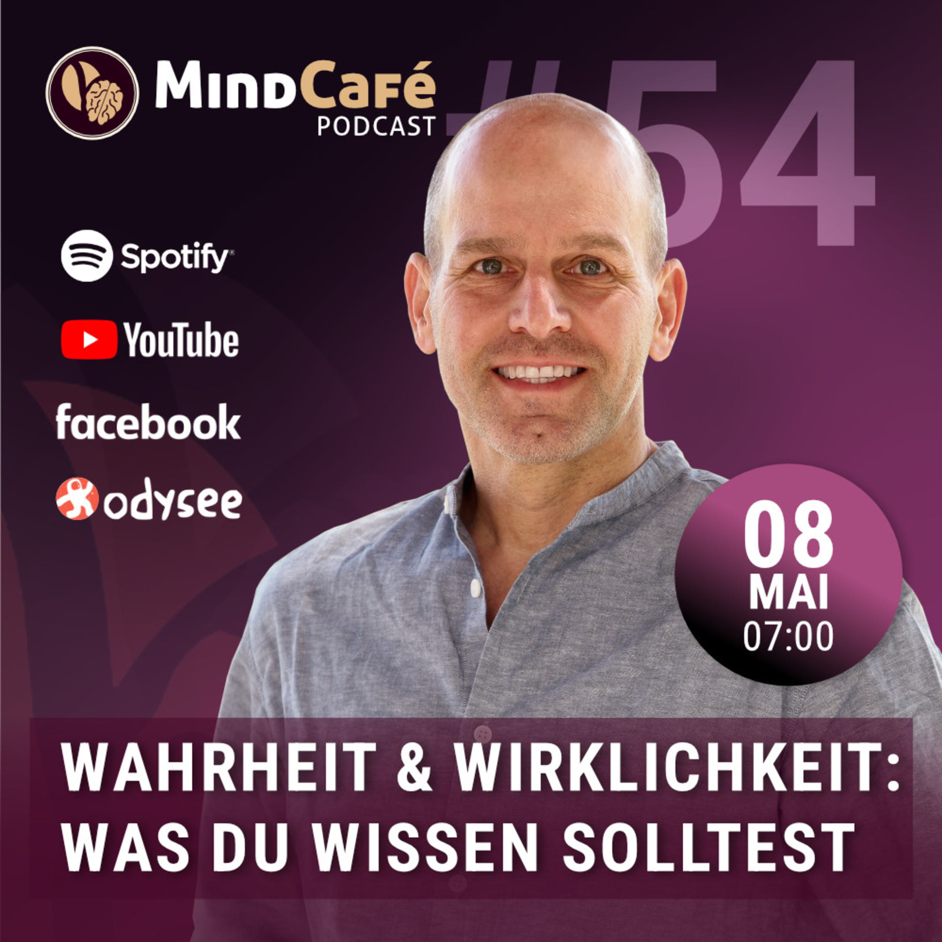 MindCafé - Mit Herz und Verstand für (D)ein neues Bewusstsein