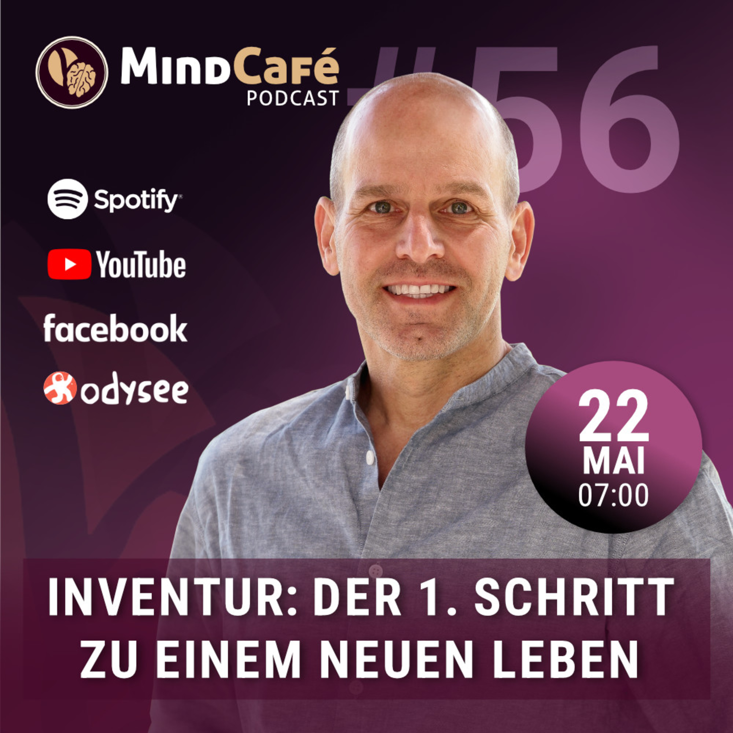 MindCafé - Mit Herz und Verstand für (D)ein neues Bewusstsein