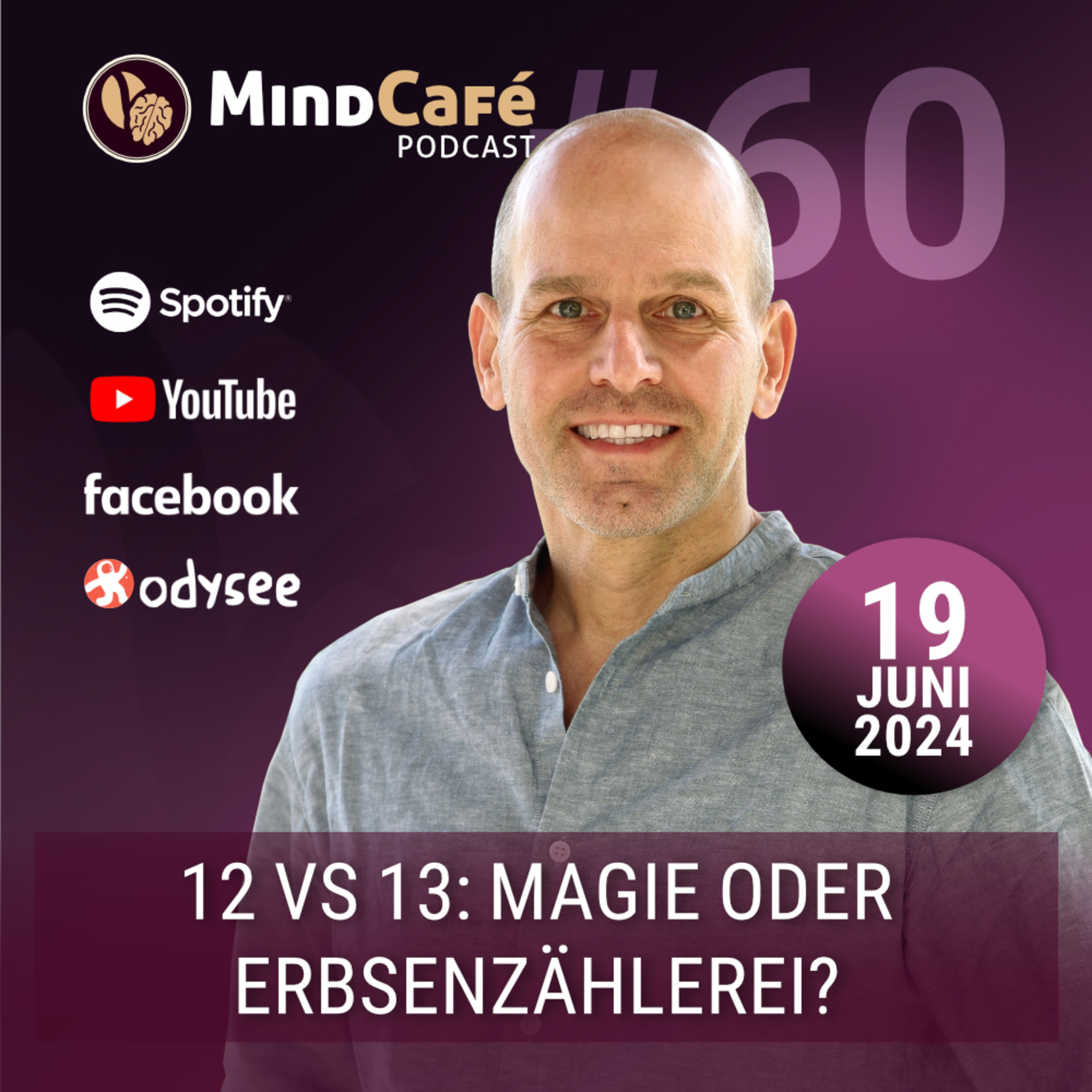 MindCafé - Mit Herz und Verstand für (D)ein neues Bewusstsein